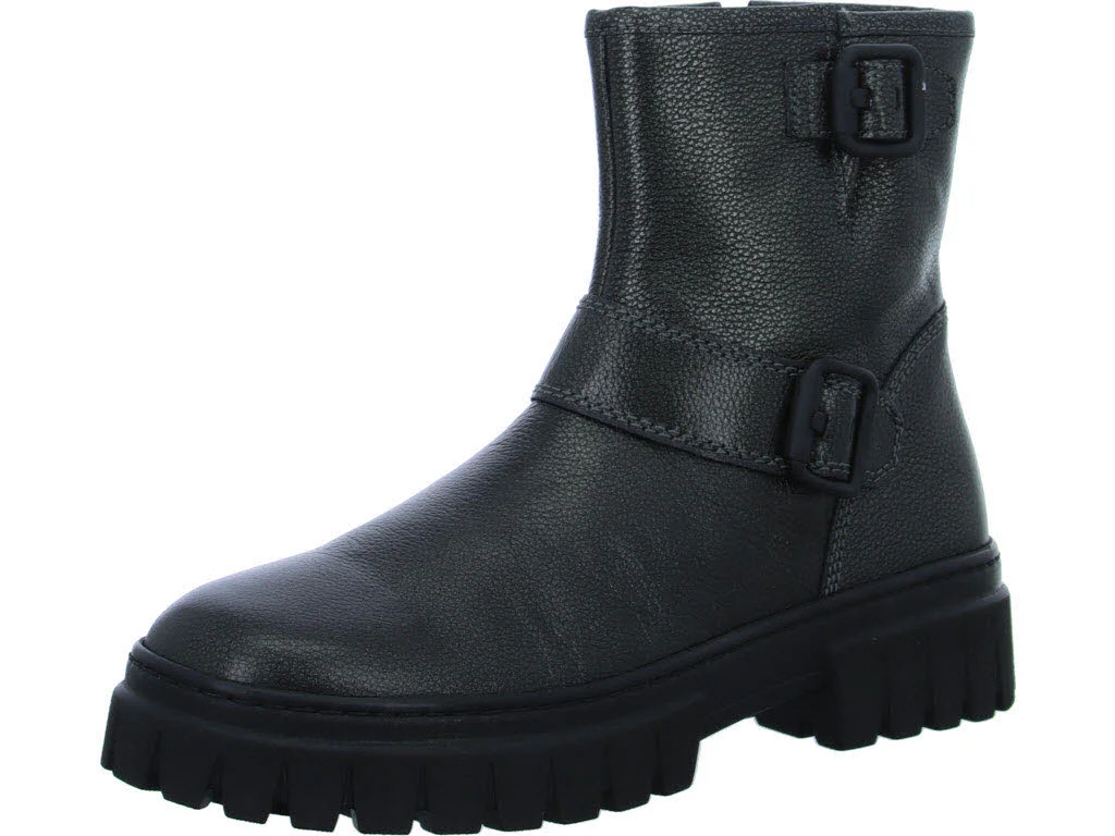 Element 1 von 8 (Bild) – Gabor Damen Stiefeletten 52.523.63 52.523 anthrazit G (normal)