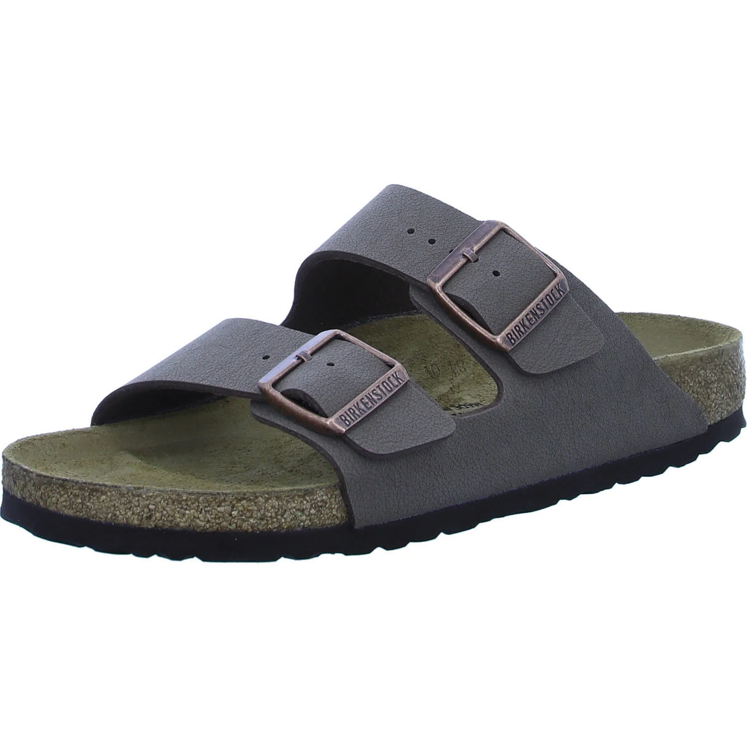 Element 2 von 7 (Bild) – BIRKENSTOCK Pantoletten 151183 Arizona mocca schmal