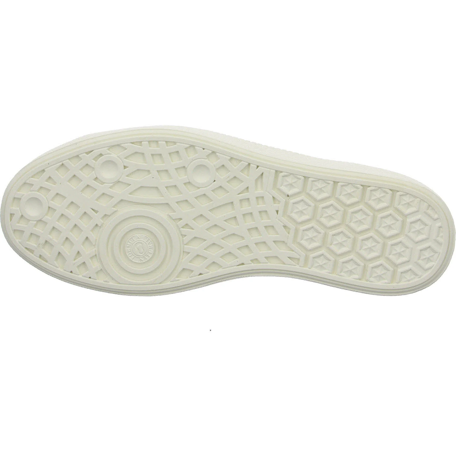 Element 5 von 8 (Bild) – Think Damen Schnürschuhe 3-000559-4020 Turna iced coffee/kombi F 1/2 (normal)