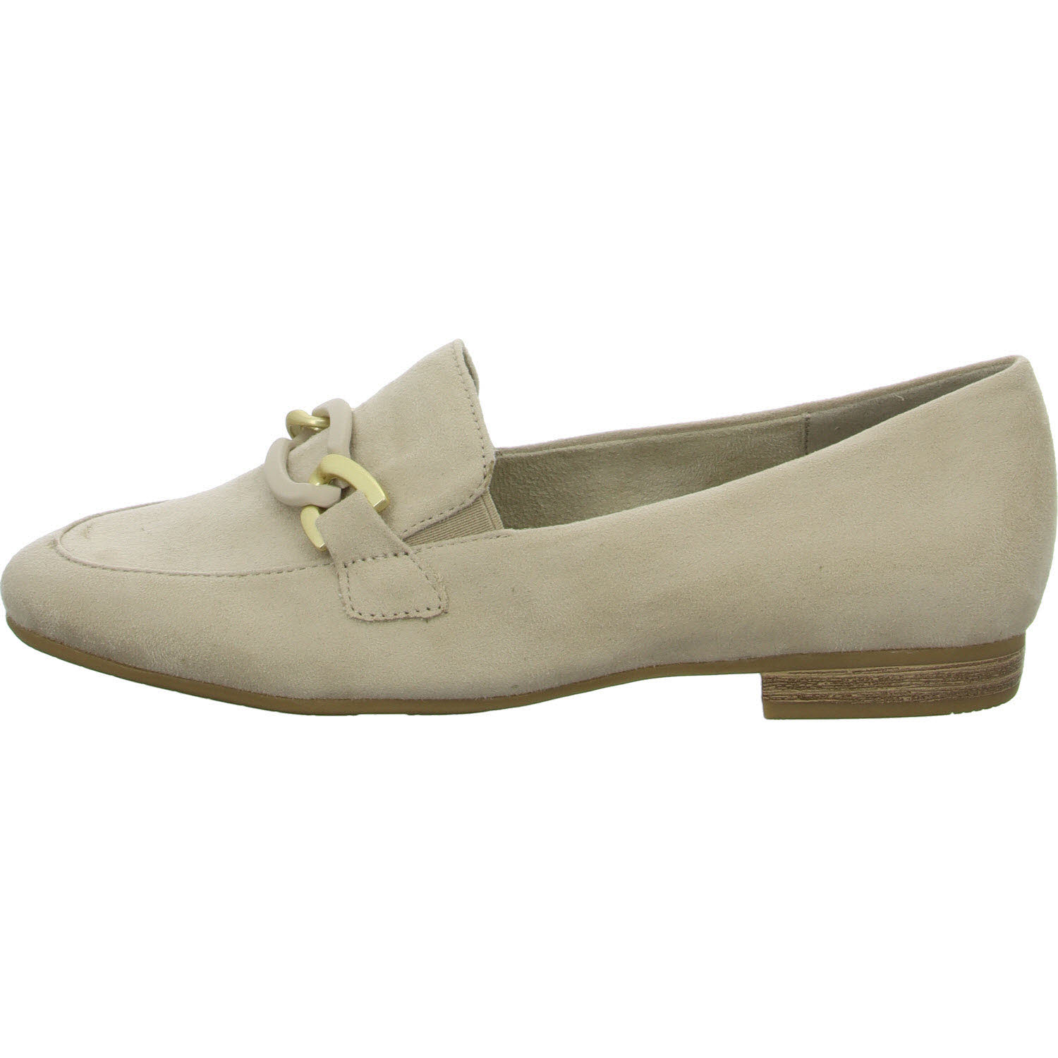 Jana Damen Slipper 8-24263-42/400 8-24263-42 beige H (weit)