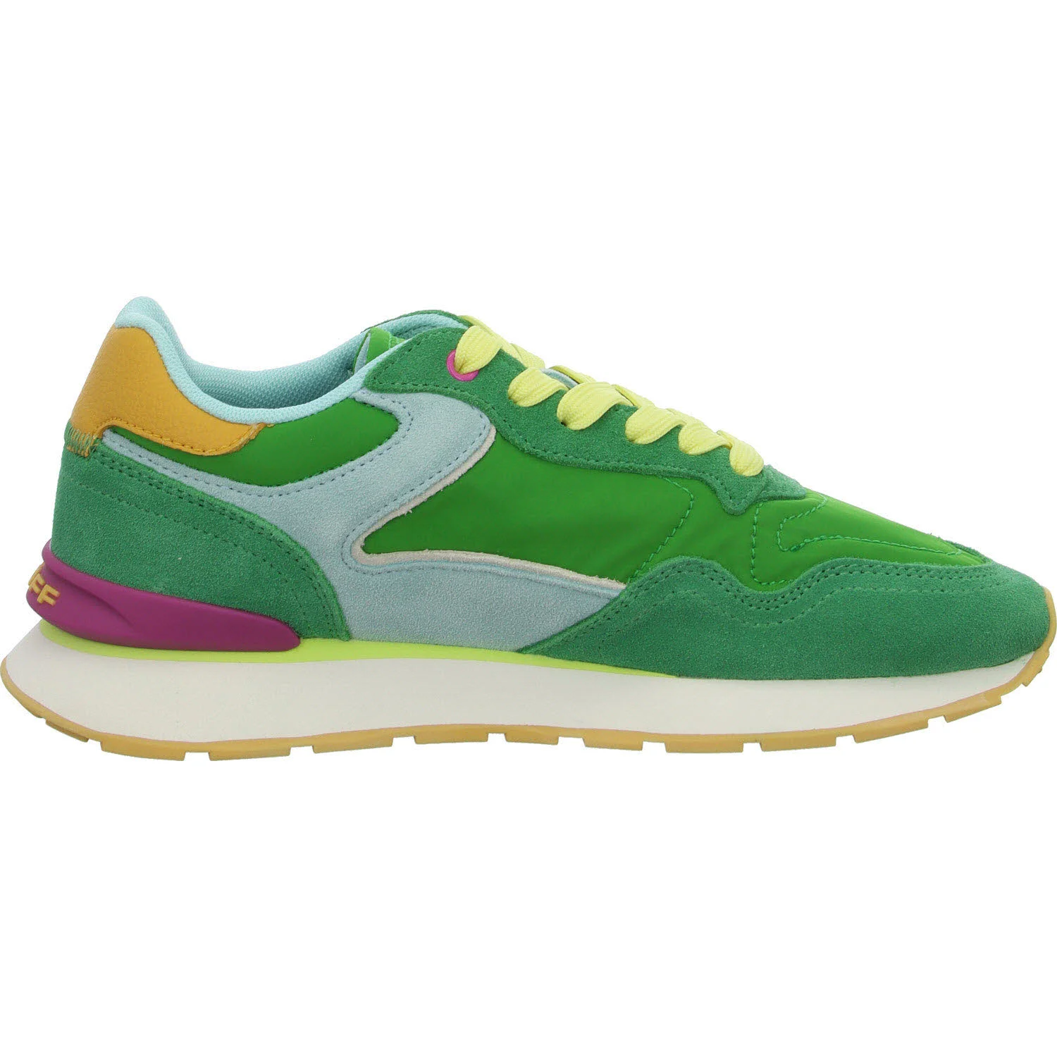 HOFF Damen Schnürschuhe 12602014 City dopamine jade normal