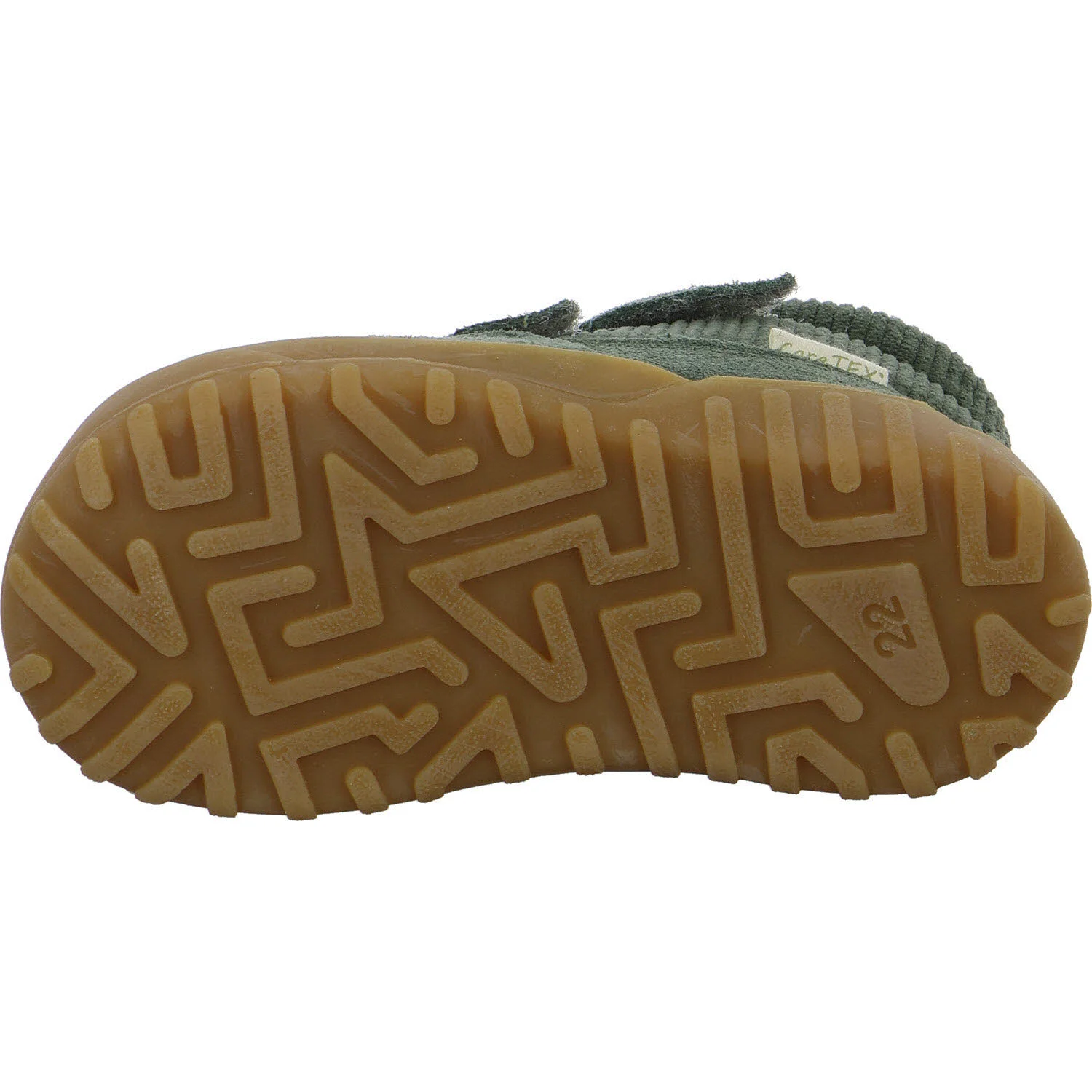 Ricosta Kinder Winterstiefel 50 3301403/570 Davis salbei WMS weit