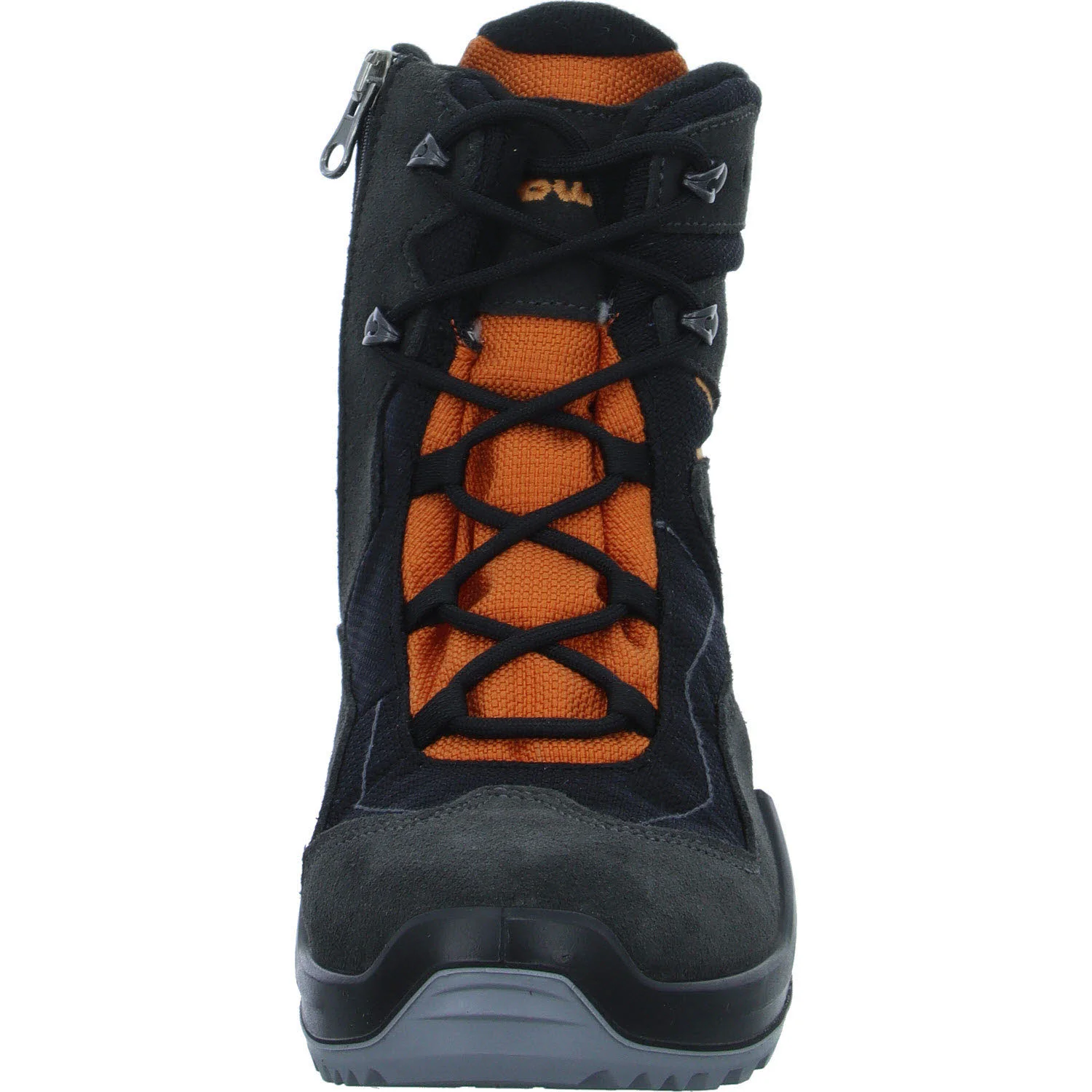 Element 3 von 8 (Bild) – Lowa Kinder Winterstiefel 640530/650530/9728 Lino GTX graphit/orange normal