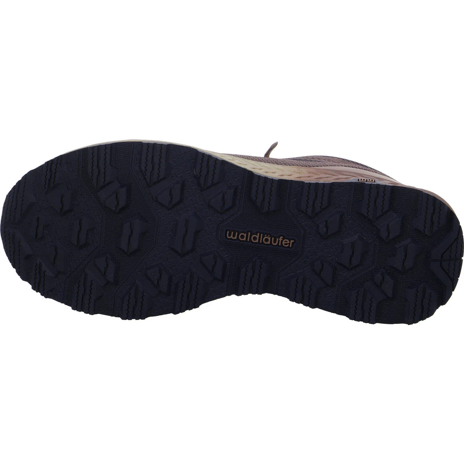 Waldläufer Damen Slipper 545951-101/264 H-Milli rose H (weit)