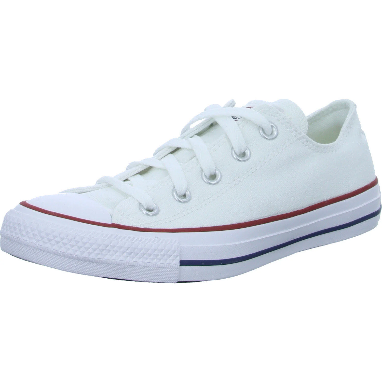 Converse Damen Schnürschuhe M7652C/102 All Star OX optical white normal