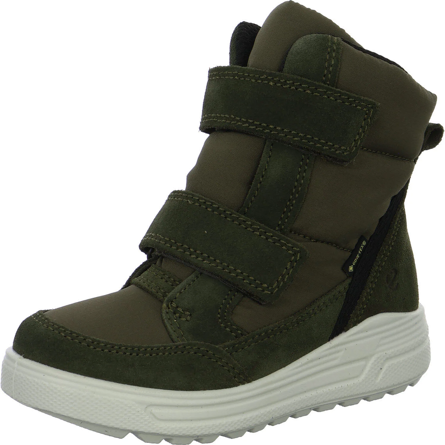 Element 2 von 8 (Bild) – Ecco Kinder Winterstiefel 722352/55894 Urban Snow K S2 GTX tarmac/tarmac normal