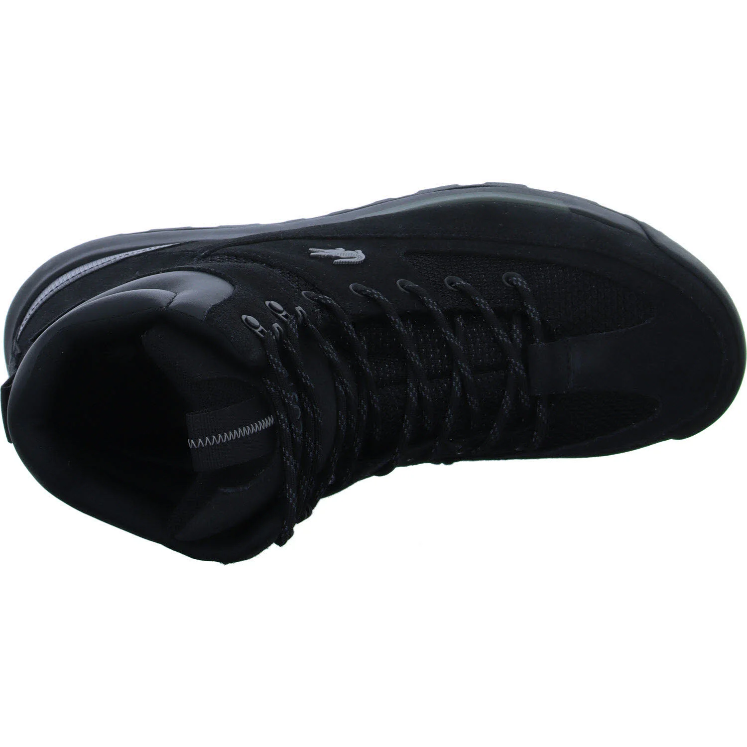 Lacoste Herren Schnürstiefel 48CMA0015_237 Men's Urban Breaker black/dark grey normal