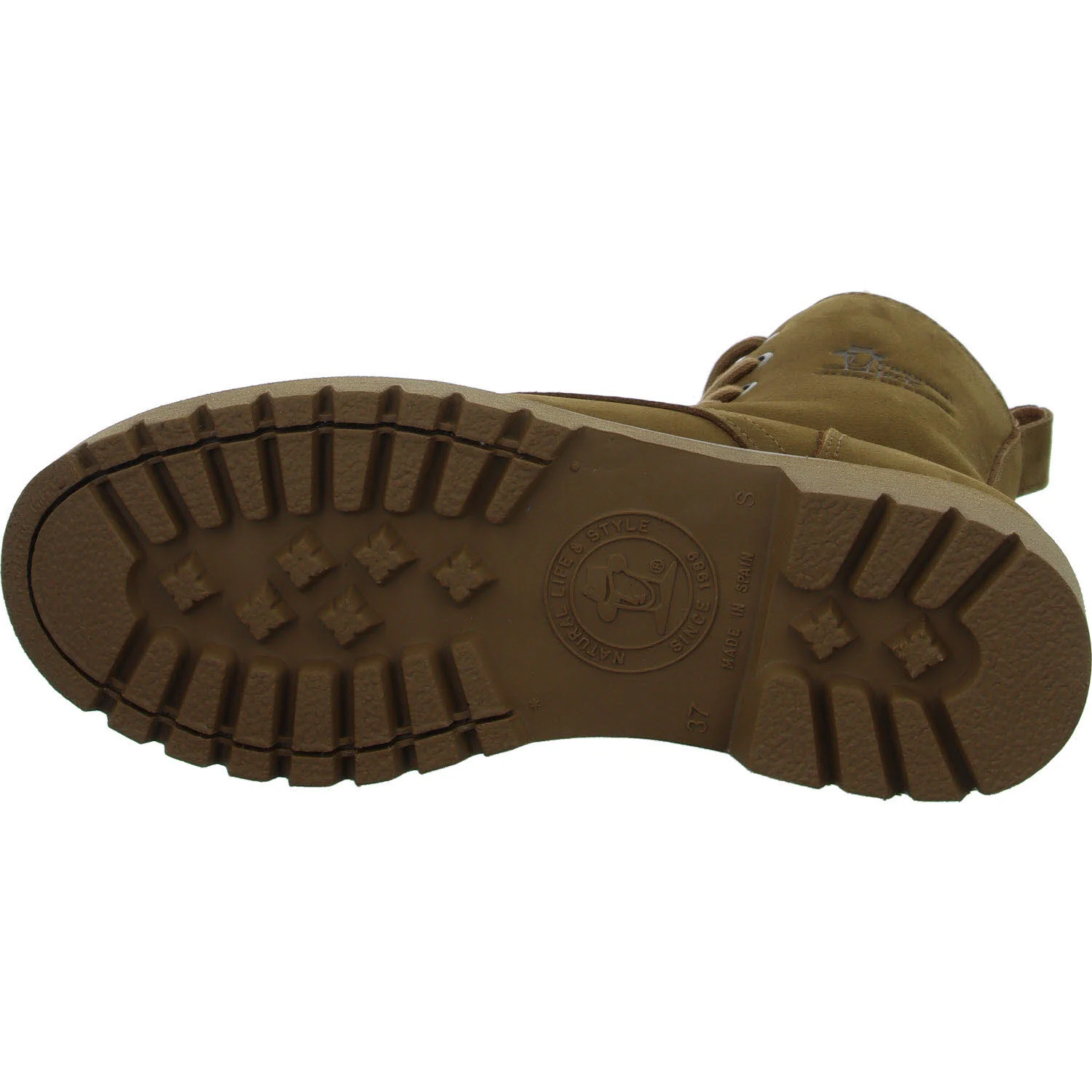 Panama Jack Damen Schnürstiefel warm Frisia B22 Frisia cuero/bark normal