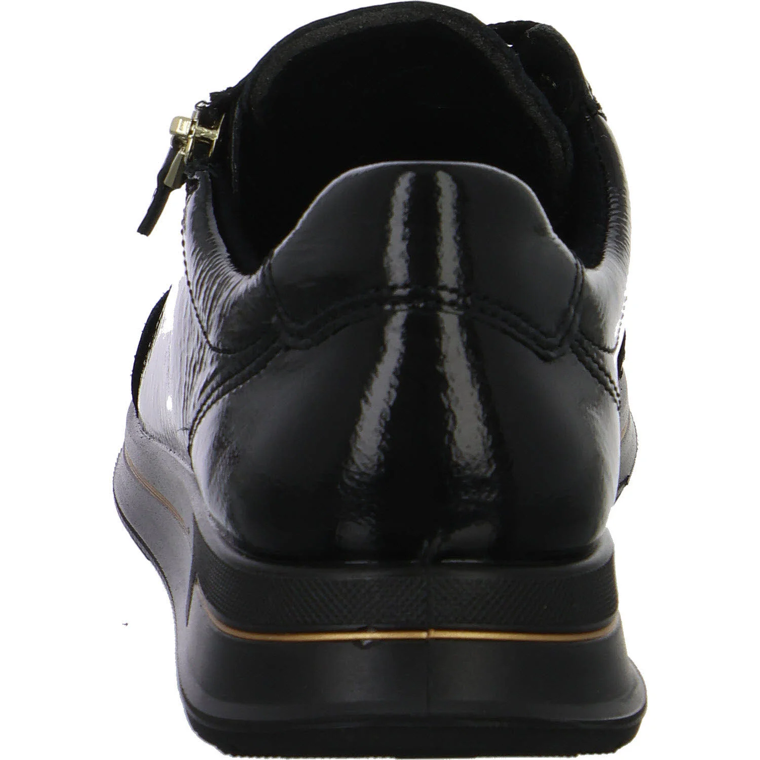 Ara Damen Schnürschuhe 12-24801-01 Osaka 2.0 schwarz normal