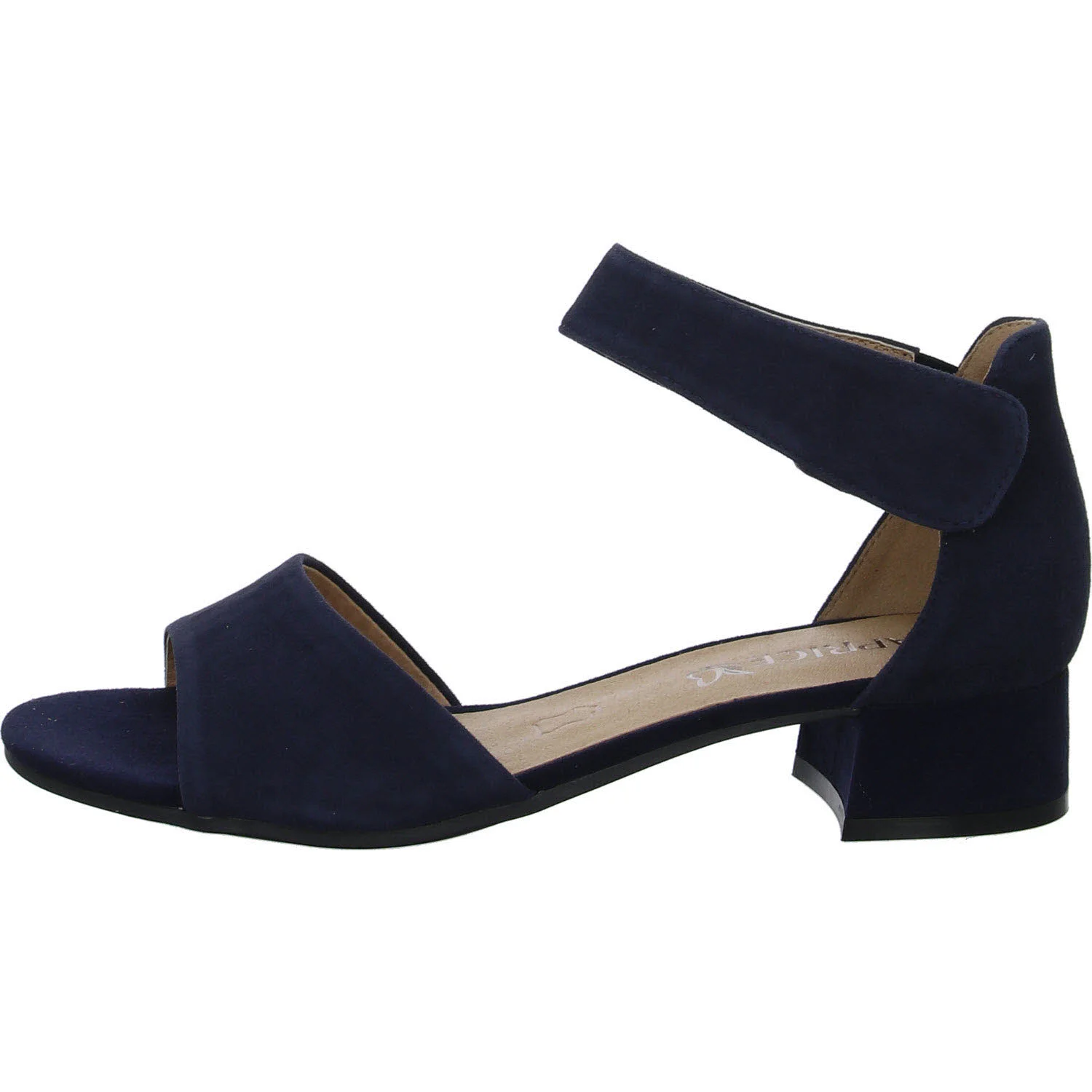 Element 6 von 8 (Bild) – Caprice Damen Sandalen 9-28212-42-857 9-28212-42 ocean suede G (normal)