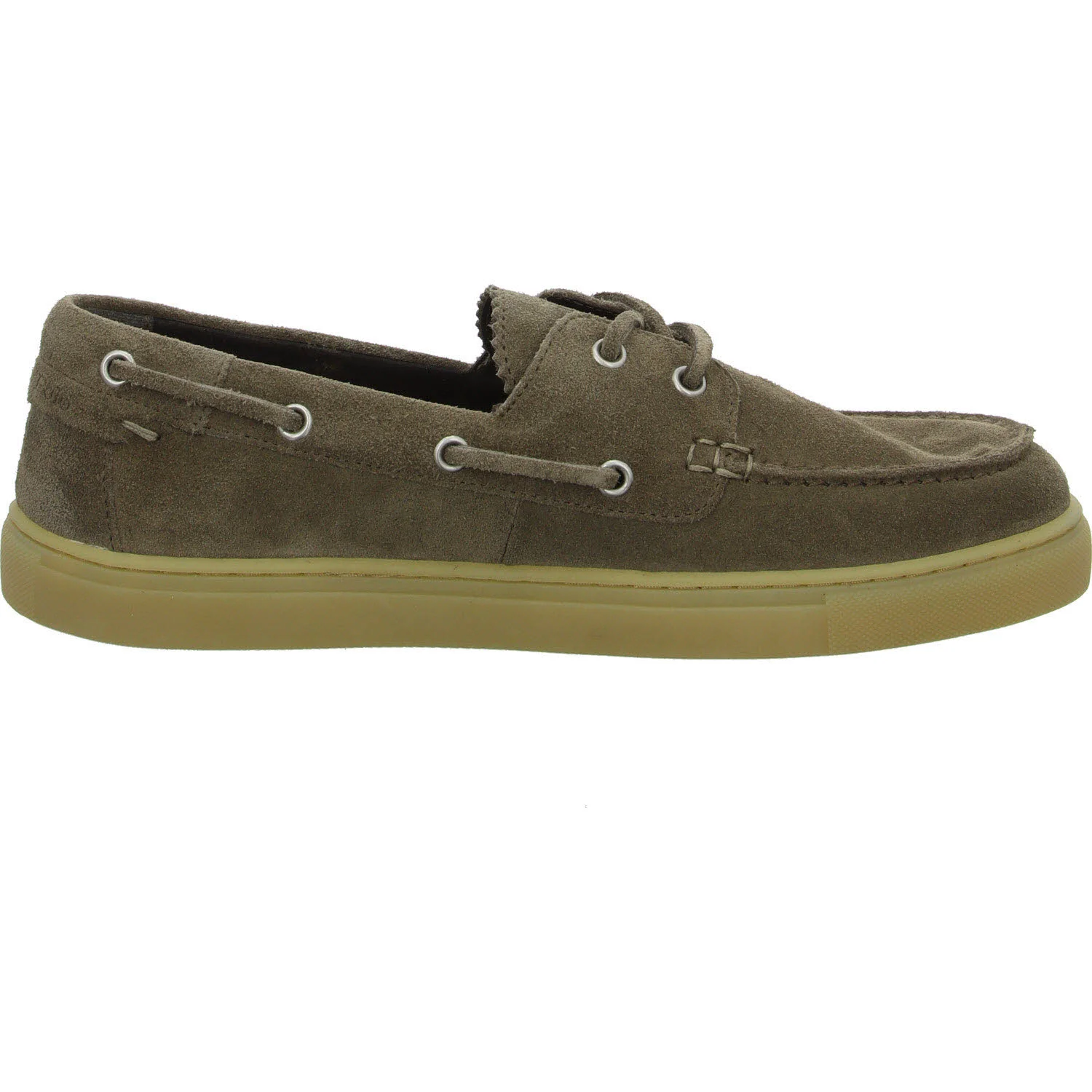 Marc O'Polo Damen Schnürschuhe 602 19163601 325 711 602 19163601 325 faded brown normal