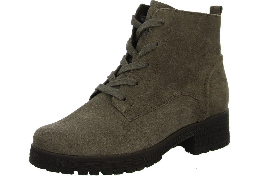 Gabor Damen Schnürstiefel 52.095.30 52.095 mohair (Mel.) G (normal)