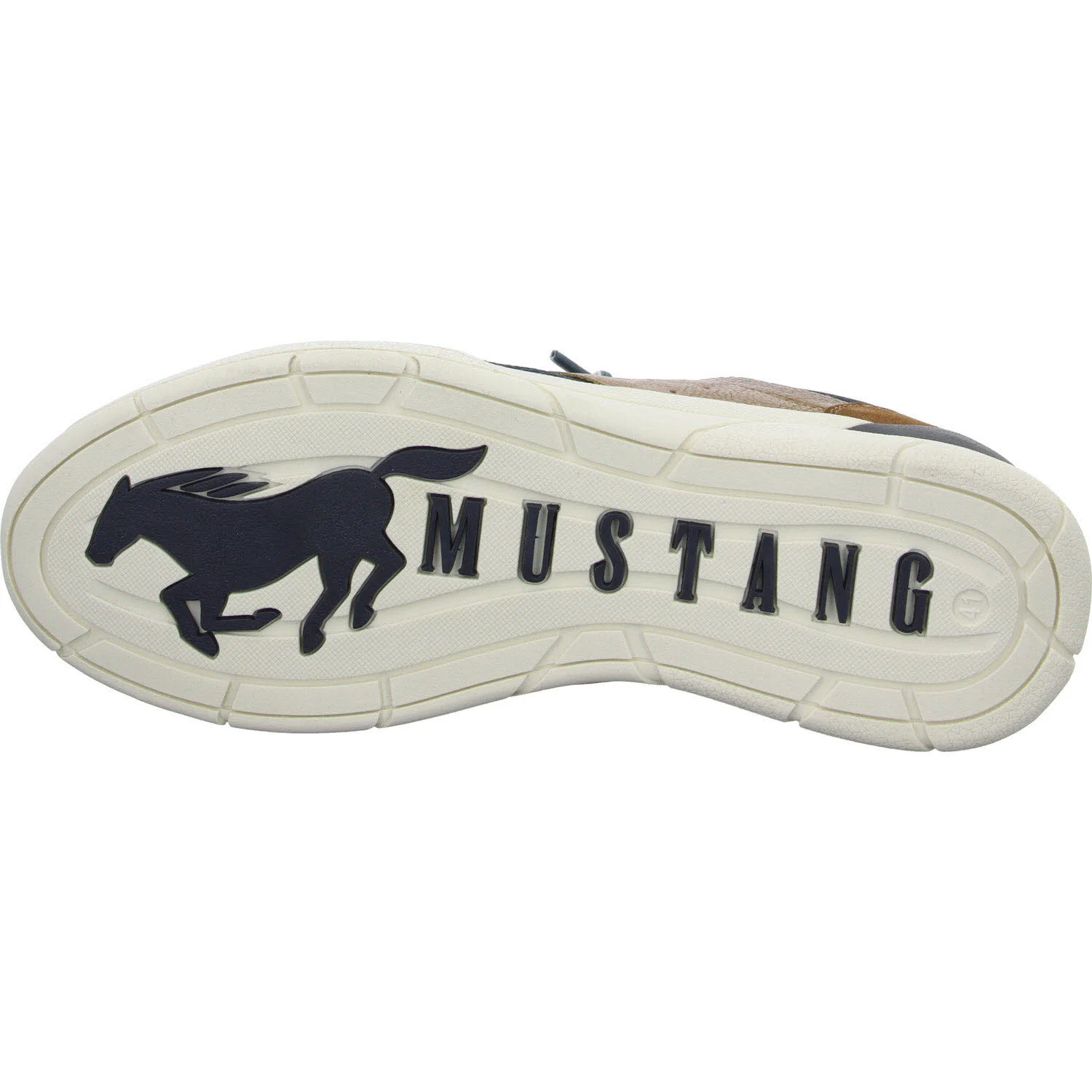 Mustang Herren Slipper 4138312-820 4138312 navy normal