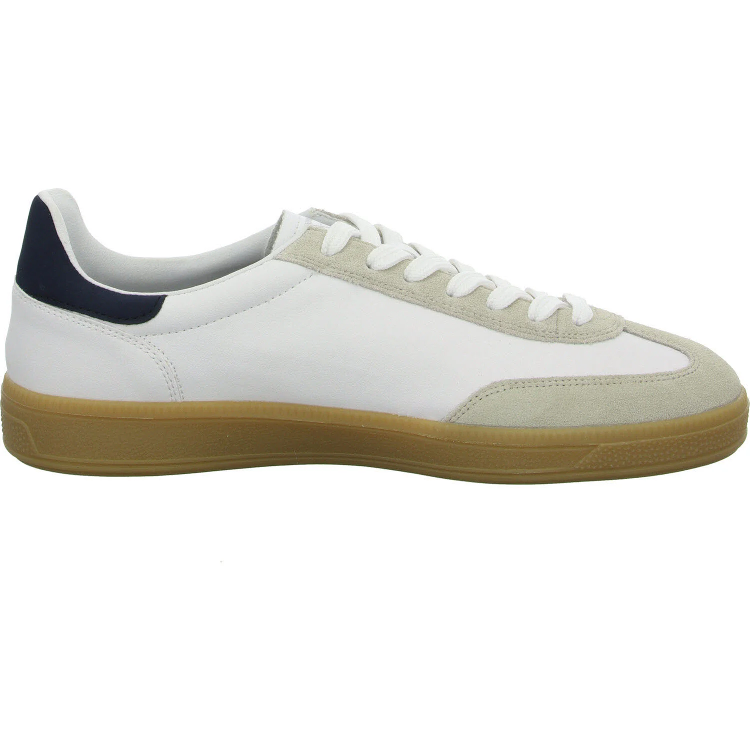 Element 7 von 8 (Bild) – Rieker Herren Schnürschuhe U2200-82 U2200 quarz/weiss/bleu/ozean G 1/2 (weit)