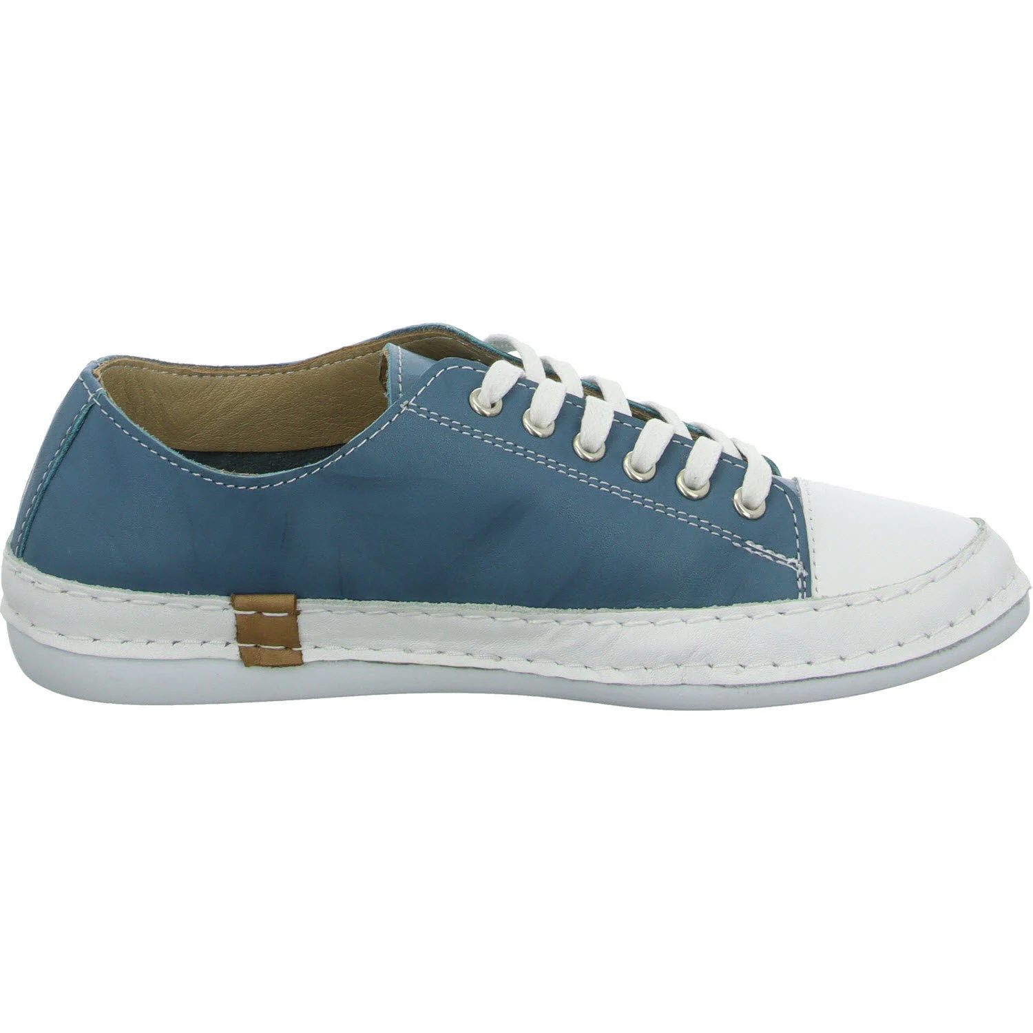 Andrea Conti Damen Schnürschuhe 0025903/274 0025903 jeans normal
