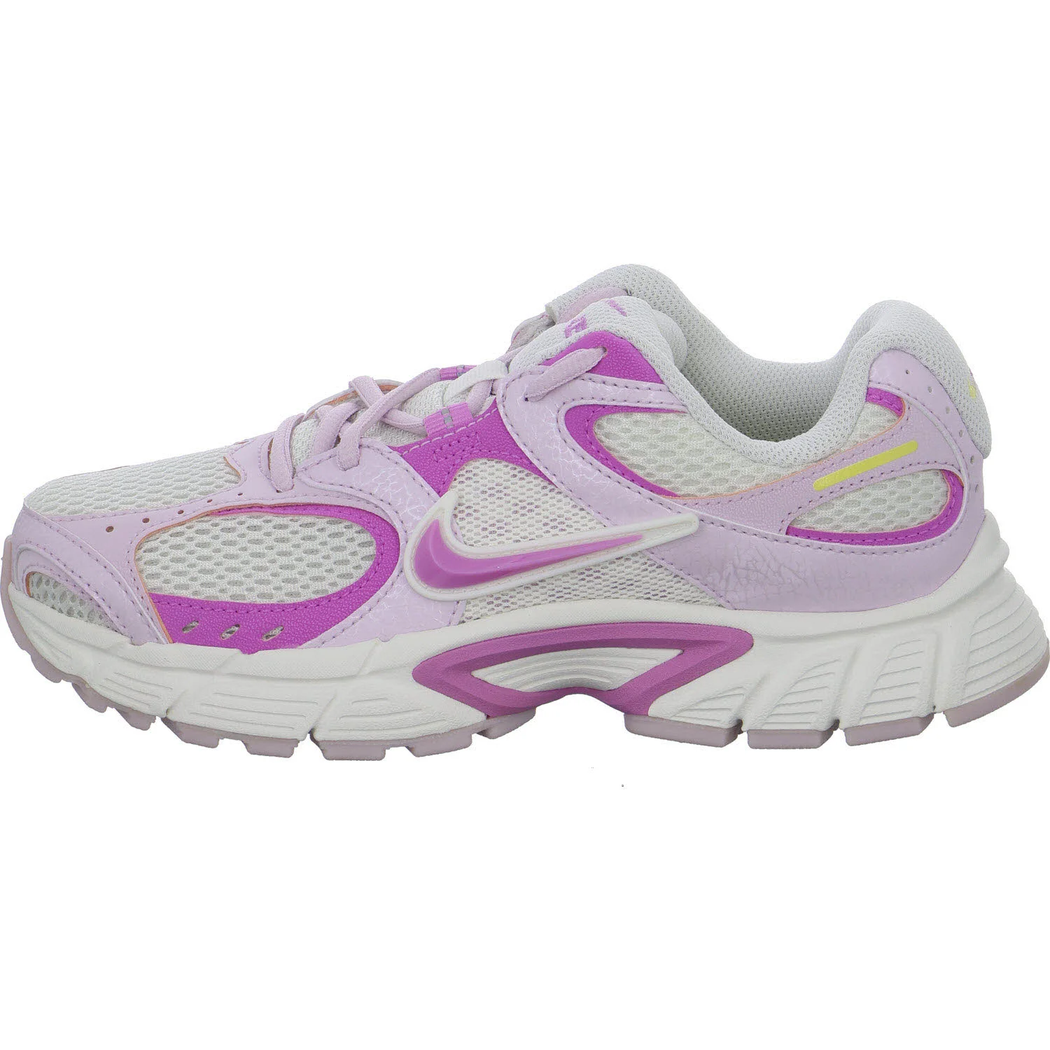 Nike Damen Schnürschuhe IV5522/100 W NIKE V5 RNR DF summit white/ lt magenta-bleached lilac normal