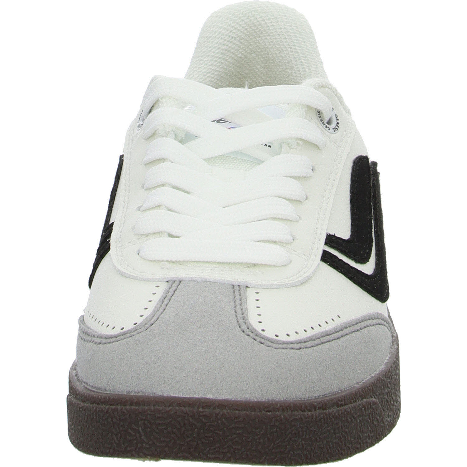 Genesis Herren Schnürschuhe 1005278 G-Volley Sugar Corn white/black/deep gum normal