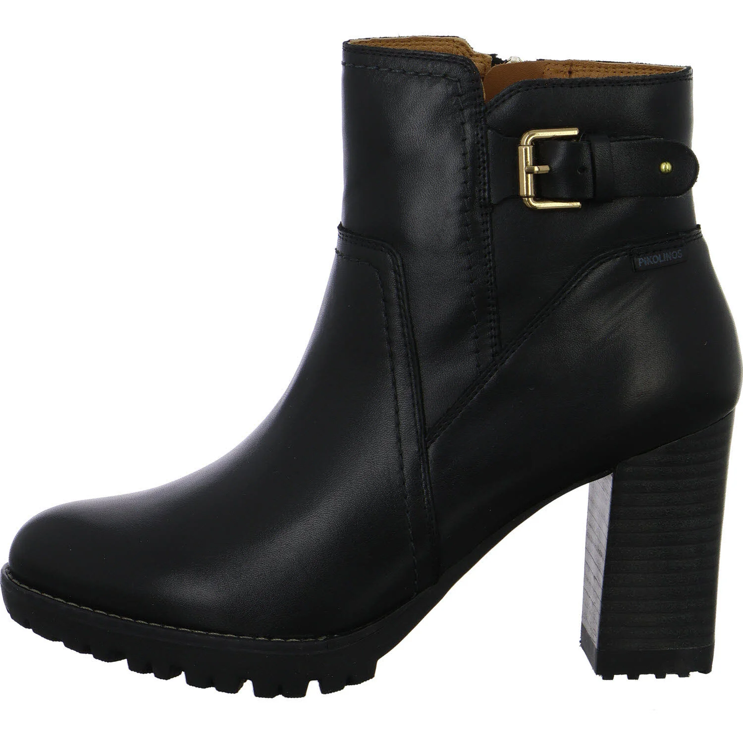 Element 6 von 8 (Bild) – Pikolinos Damen Stiefeletten W7M-8730 000 Connelly black normal