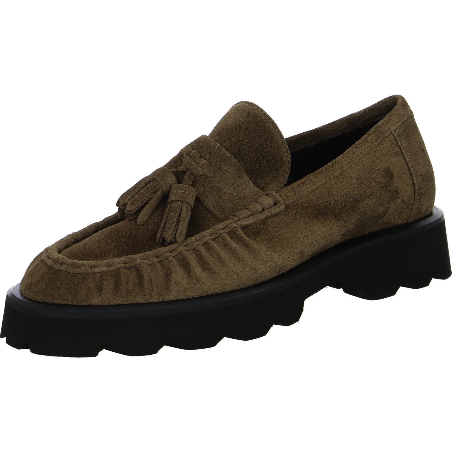 Kennel & Schmenger Damen Slipper 265100-0120-2590 Taylor tobacco normal