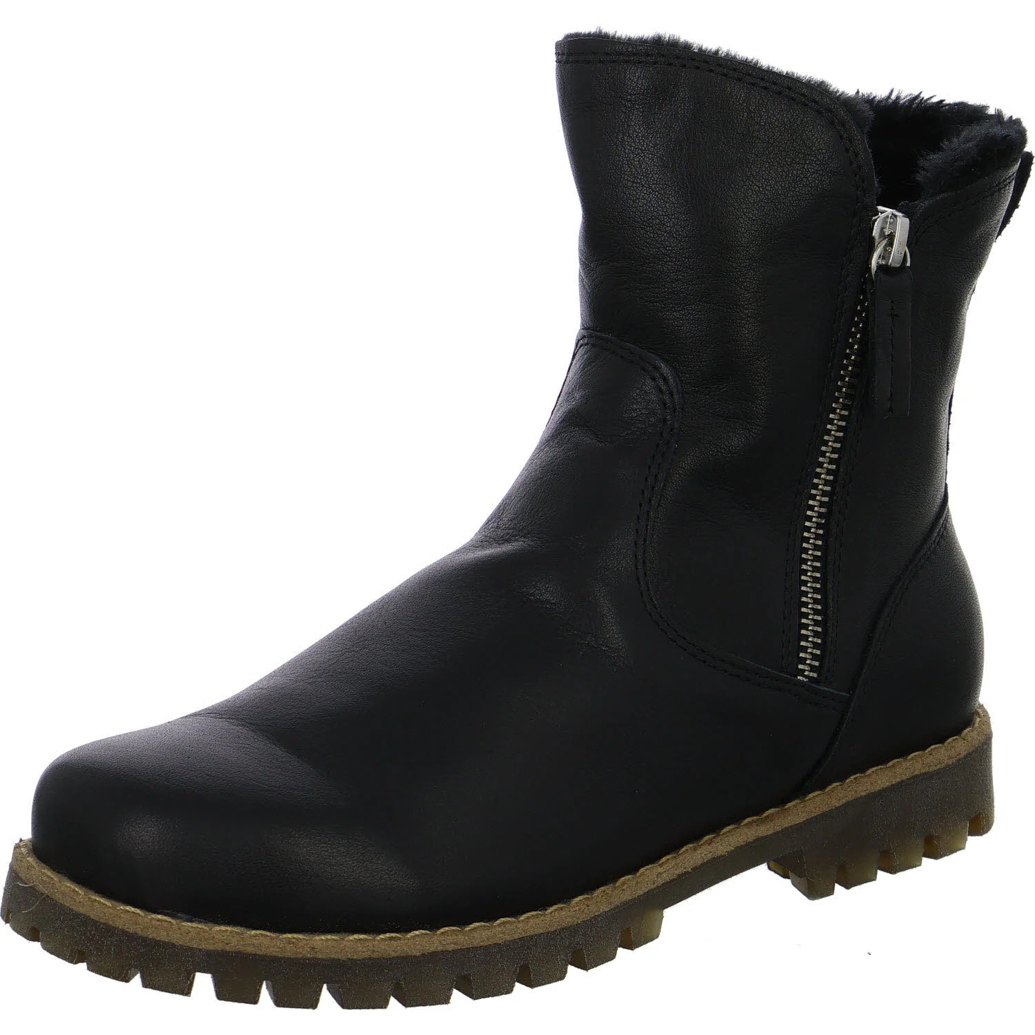 Andrea Conti Damen Stiefelette warm 0346051/002 0346051 black normal