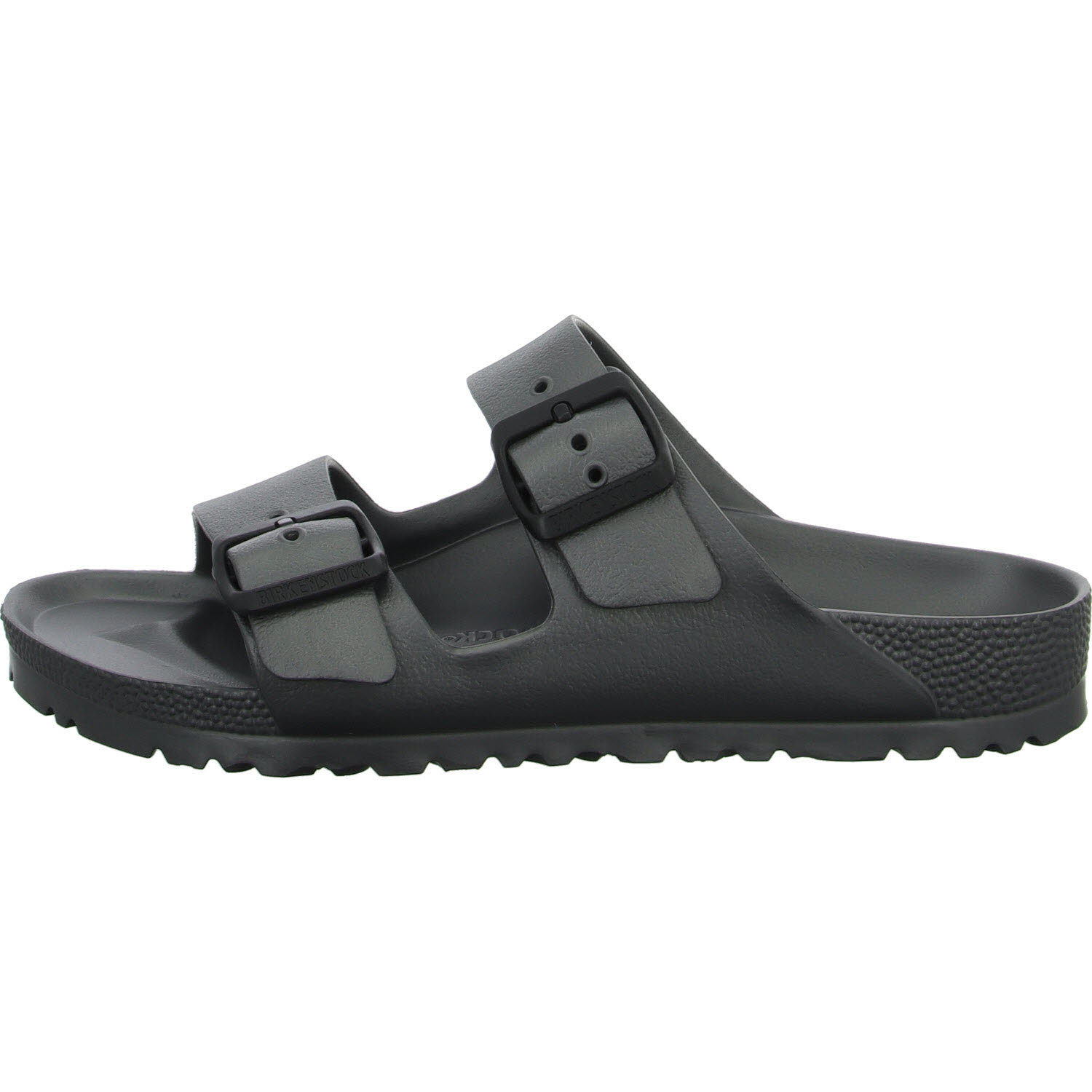 Element 6 von 8 (Bild) – BIRKENSTOCK Pantoletten 1001498 Arizona EVA anthracite schmal
