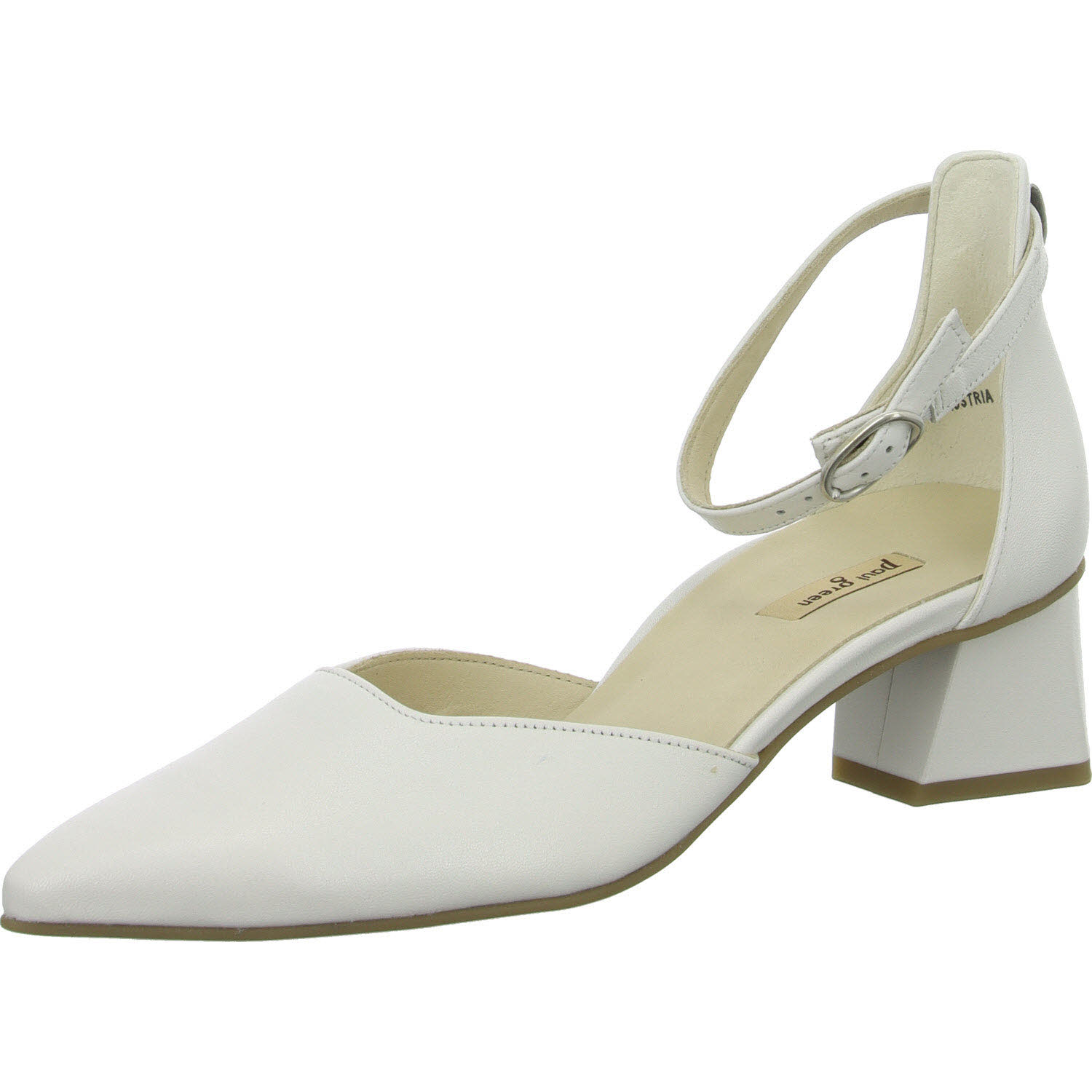 Element 2 von 8 (Bild) – Paul Green Damen Pumps 3820-050 3820 pearl normal