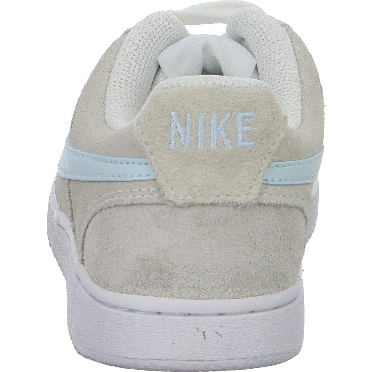 Nike Damen Schnürschuhe IQ9758/100 Court Vision Lo Sd Prm white/ glacier blue normal