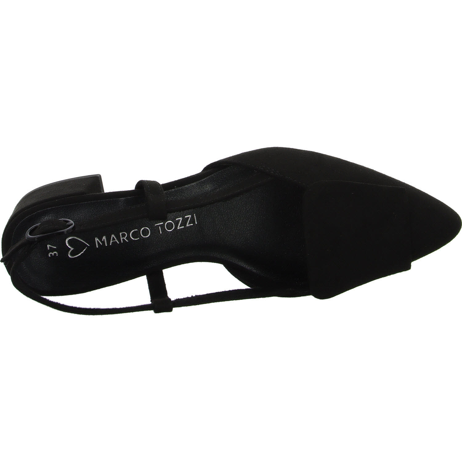 Marco Tozzi Damen Sling 2-29509-46/001 2-29509-46 black normal