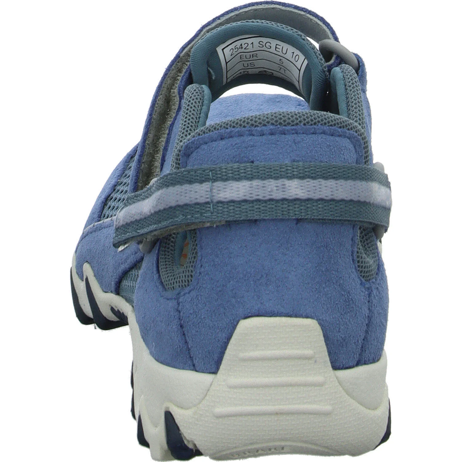 Allrounder by Mephisto Damen Slipper P2008624 Niro new denim/jeans normal