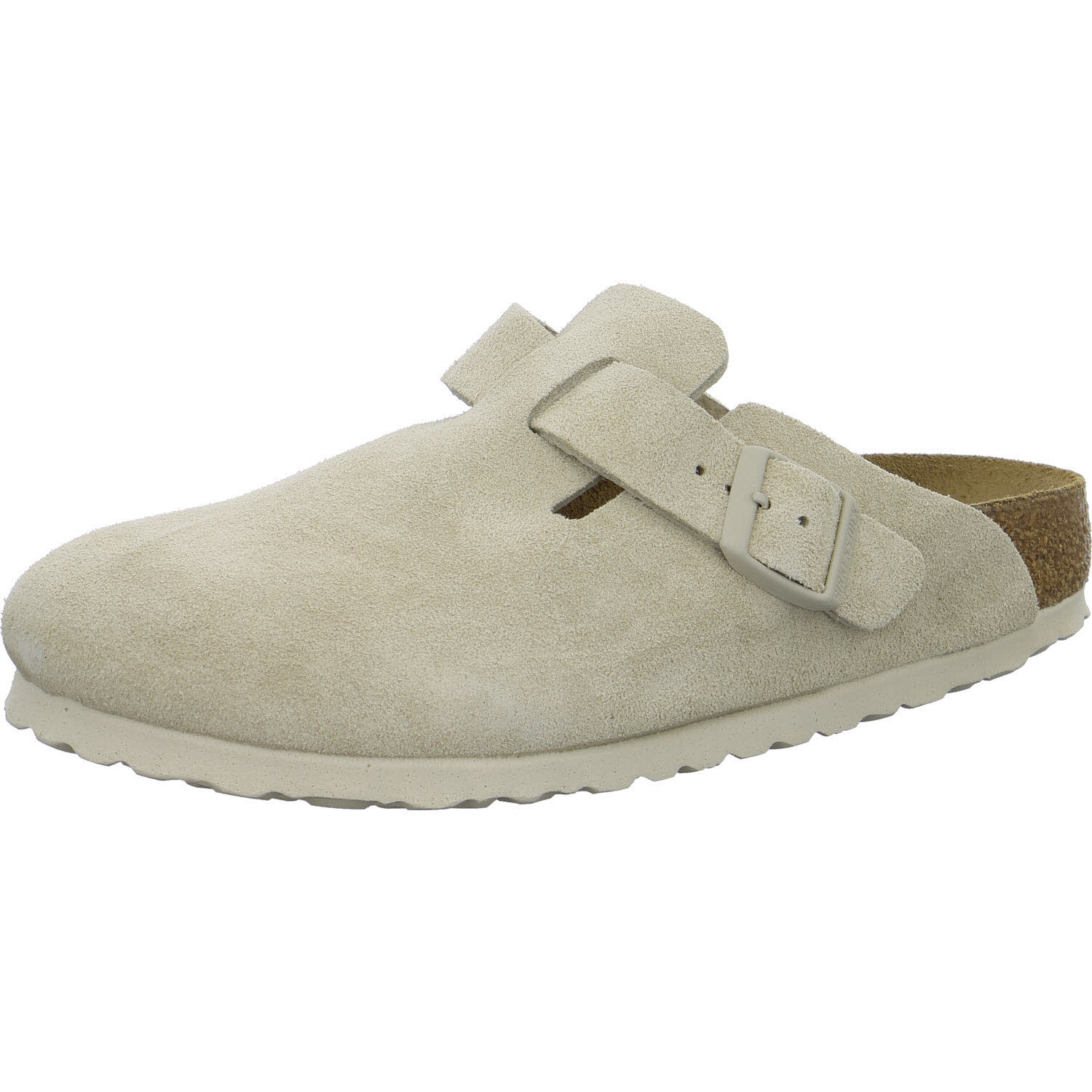 BIRKENSTOCK Clogs 1031662 Boston oyster schmal