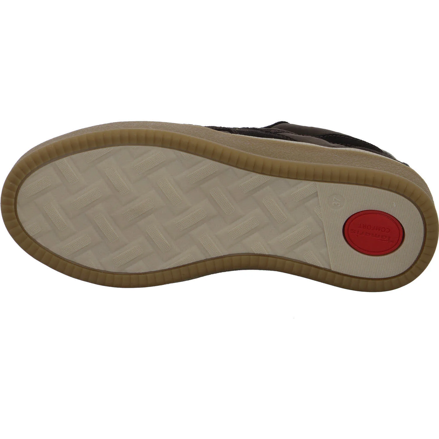 Tamaris Comfort Damen Schnürschuhe 8-83708-47/304 8-83708-47 mocca weit