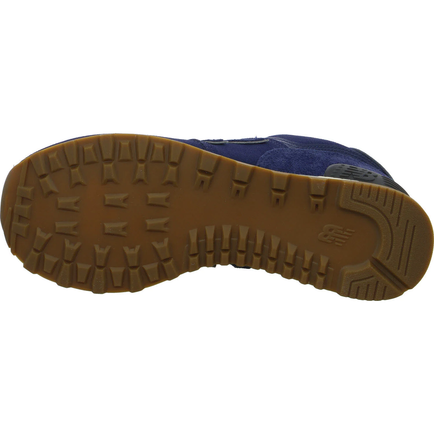 New Balance Herren Schnürschuhe U5747FO 574 NB navy normal