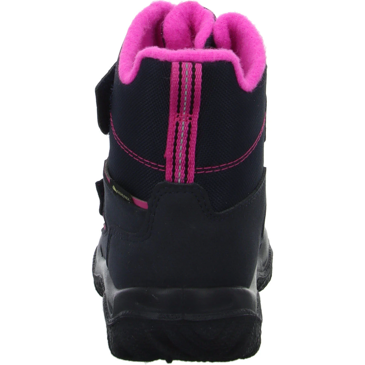 Element 4 von 8 (Bild) – Superfit Kinder Winterstiefel 1-006082-8020 Husky blau/pink WMS mittel