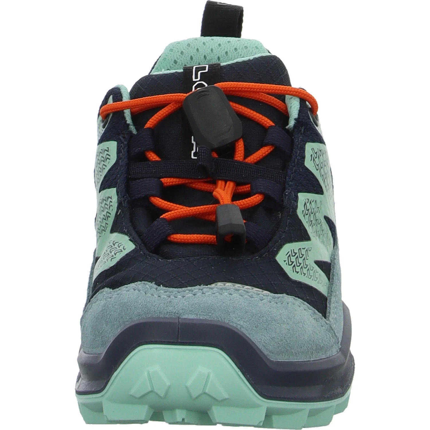 Lowa Kinderschuh zum Schlupfen 641627/6968 Maddox Pro GTX Lo Jr navy/rauchblau normal