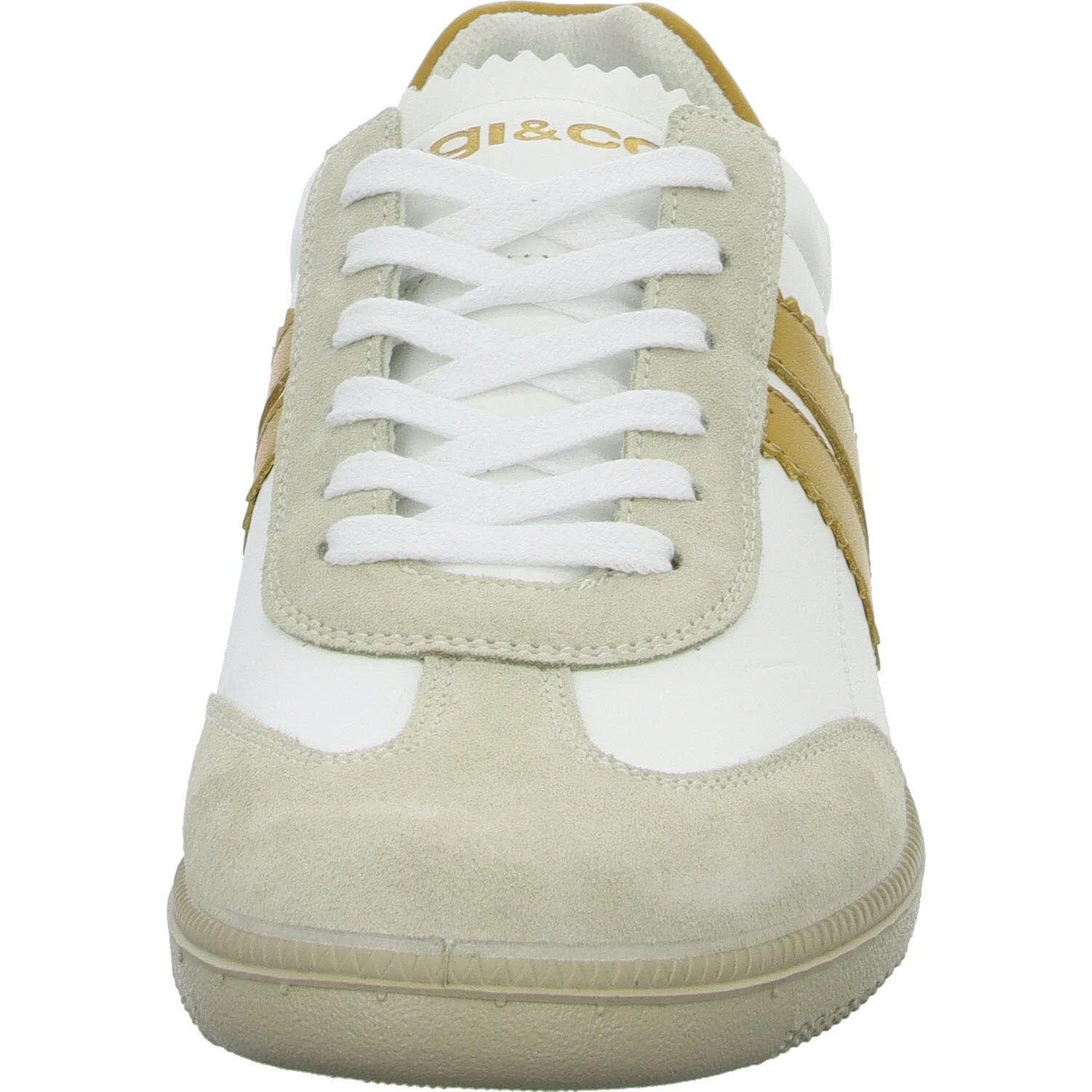 IGI&Co Herren Schnürschuhe 7624922/00172 U.NAVIGATOR bianco normal