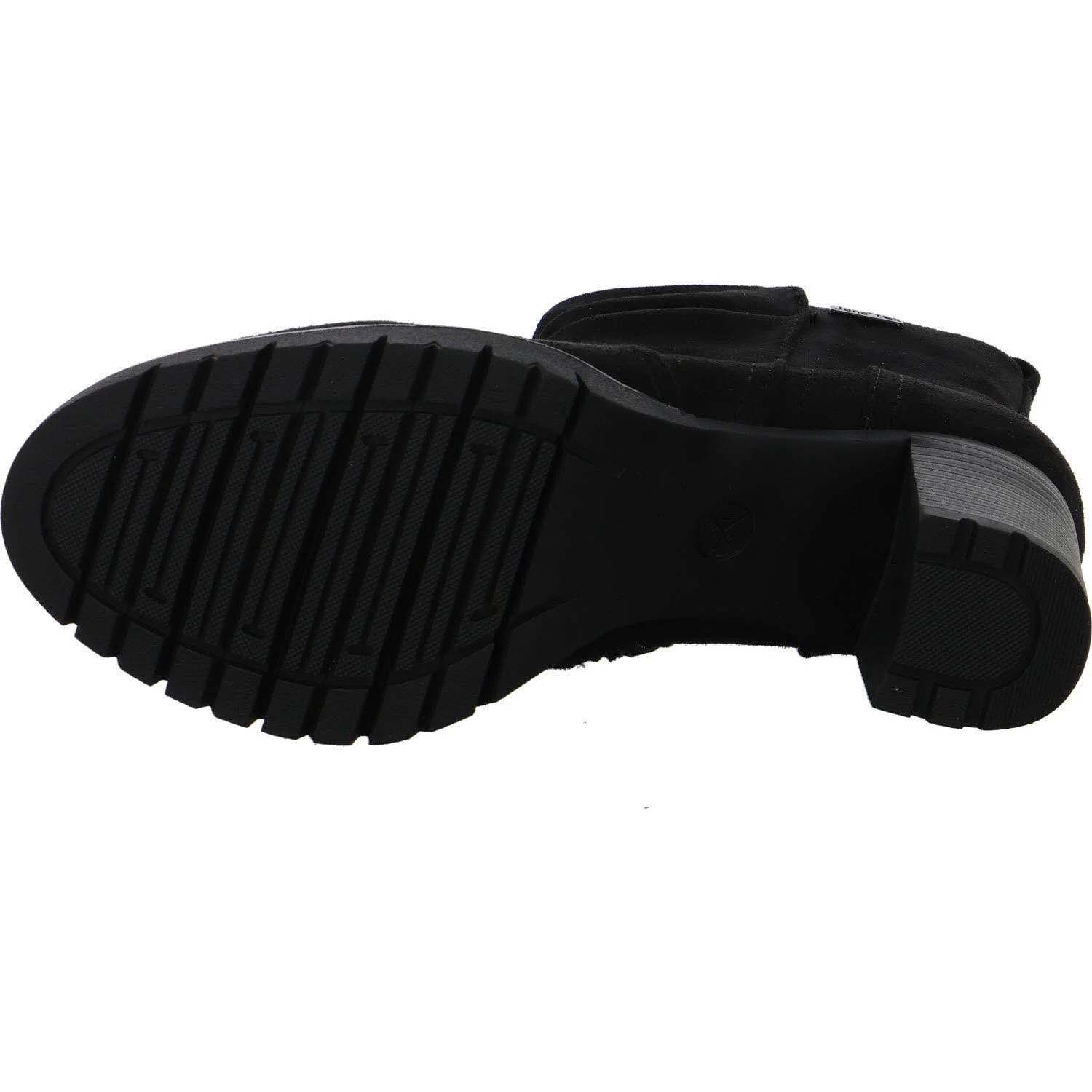 Element 5 von 8 (Bild) – Jana Damen Stiefeletten 8-26361-47-001 8-26361-47 black H (weit)