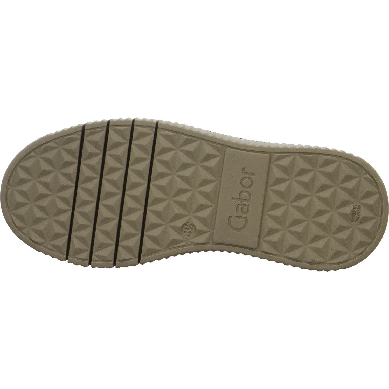 Gabor Damen Slipper 6014.01.006 6014.01 mulberry F (schmal/normal)
