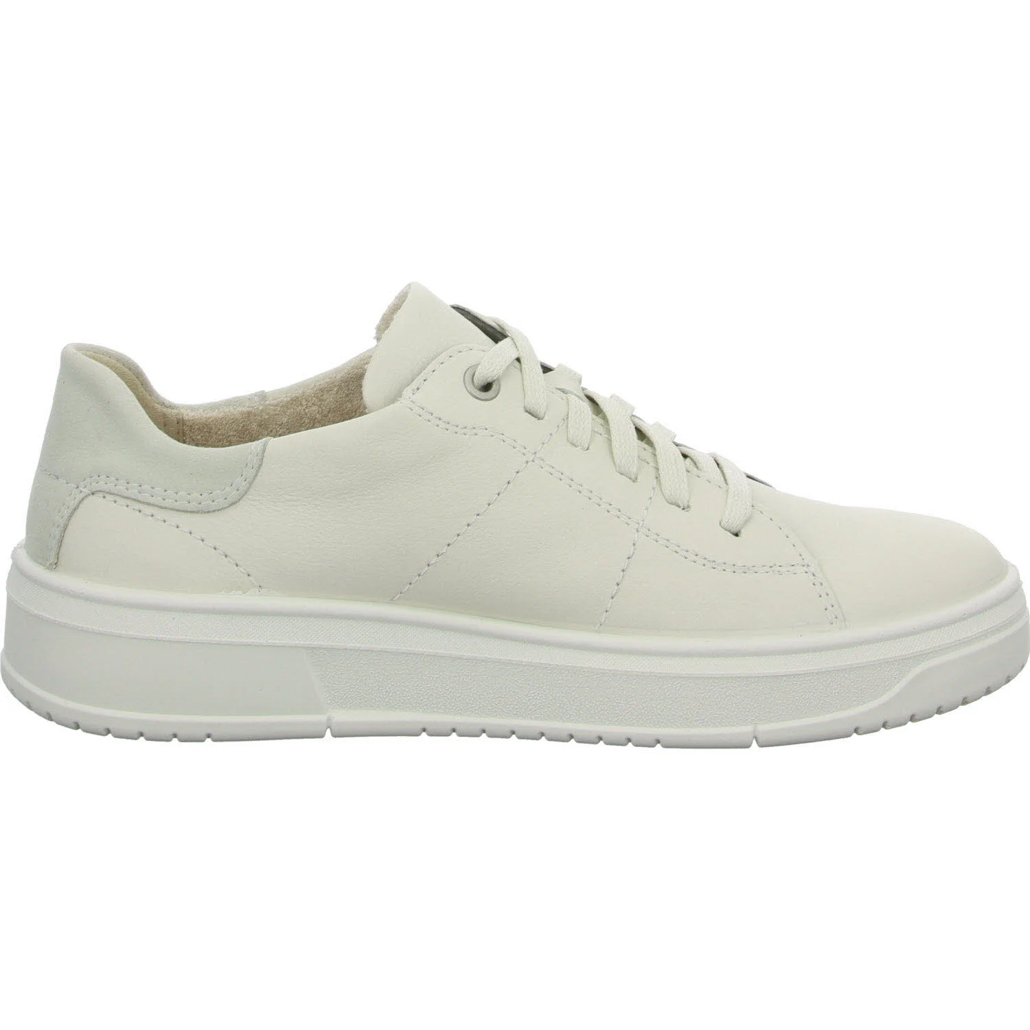 Element 7 von 8 (Bild) – Legero Damen Schnürschuhe 2-000362-1000 Rejoise offwhite (weiss) G (normal)