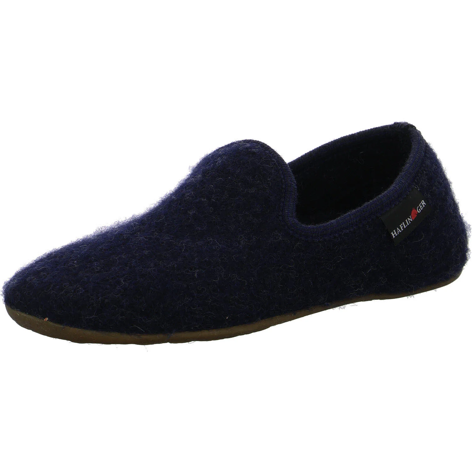 Haflinger Da. Winterheimschuhe nied.Schnitt 481017-0-479 Everest Charlie kapitän normal