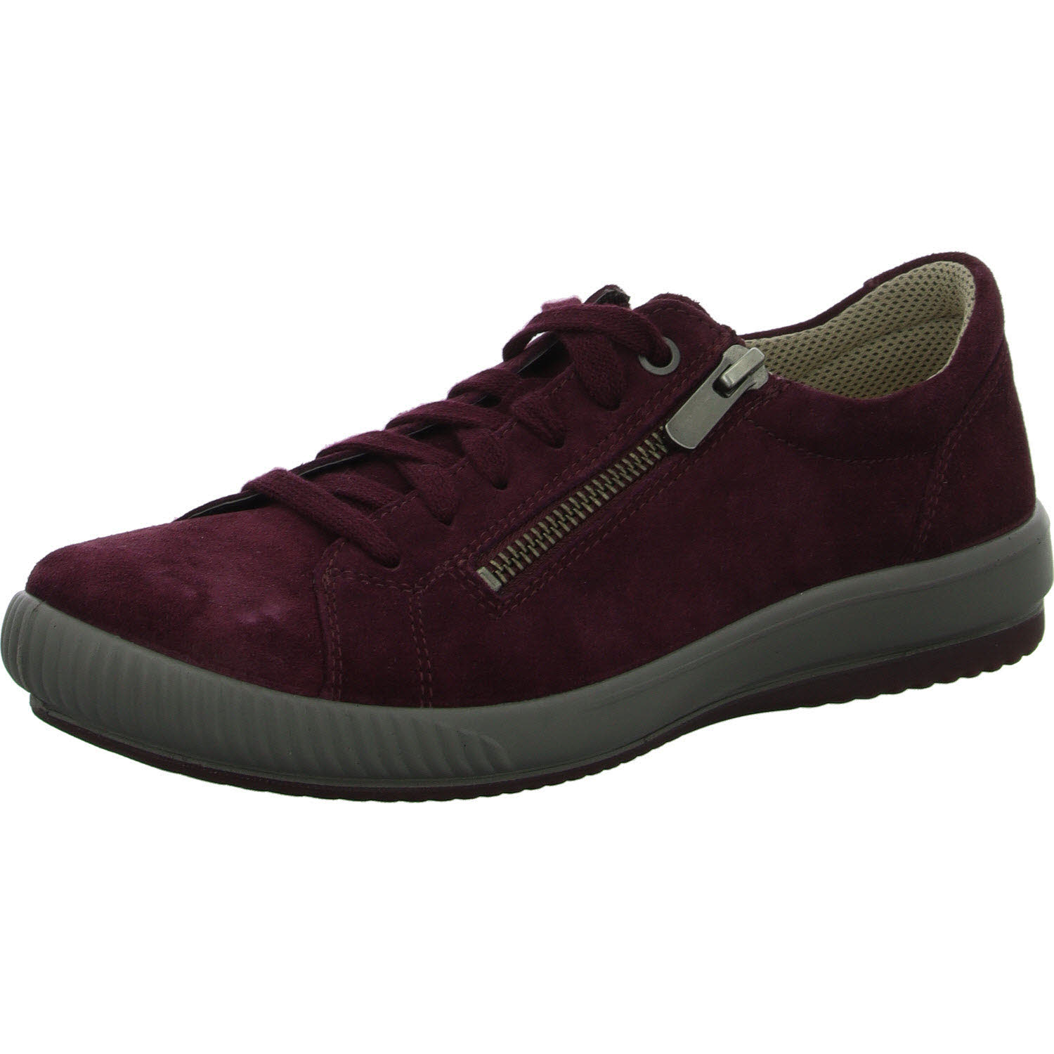 Element 2 von 8 (Bild) – Legero Damen Schnürschuhe 2-001162-5920 Tanaro 5.0 rubin (rot) G (normal)