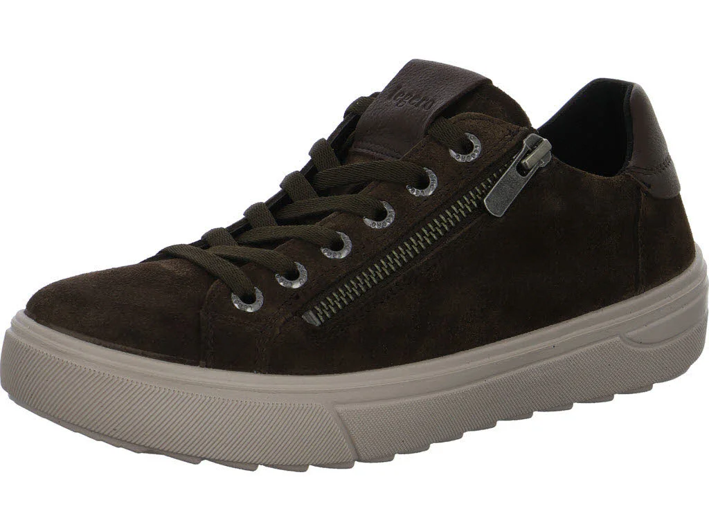 Legero Damen Schnürschuhe 2-000519-3350 Milena corvino (braun) H (weit)