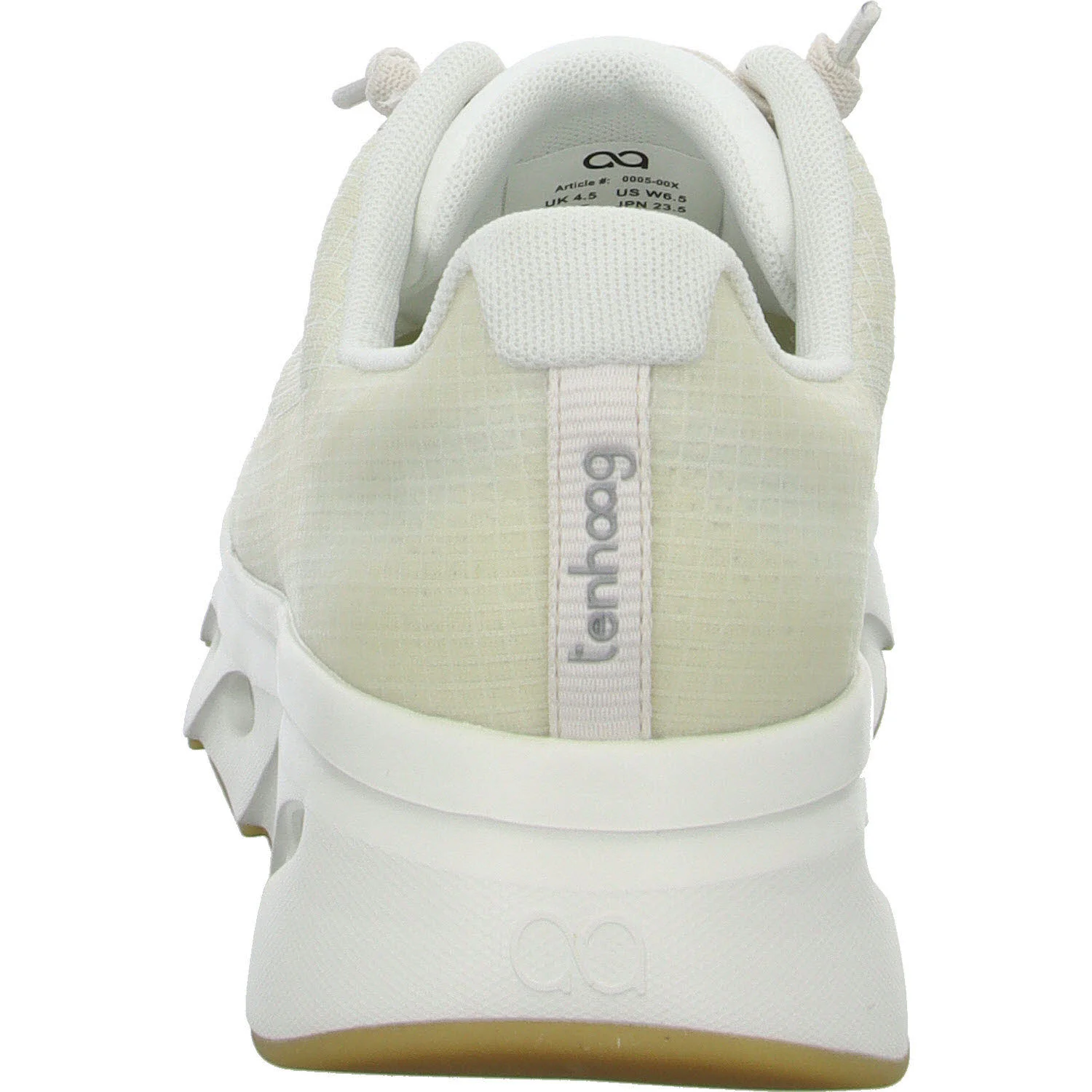 tenhaag Damen Slipper 0005-007 wavehaag mask normal