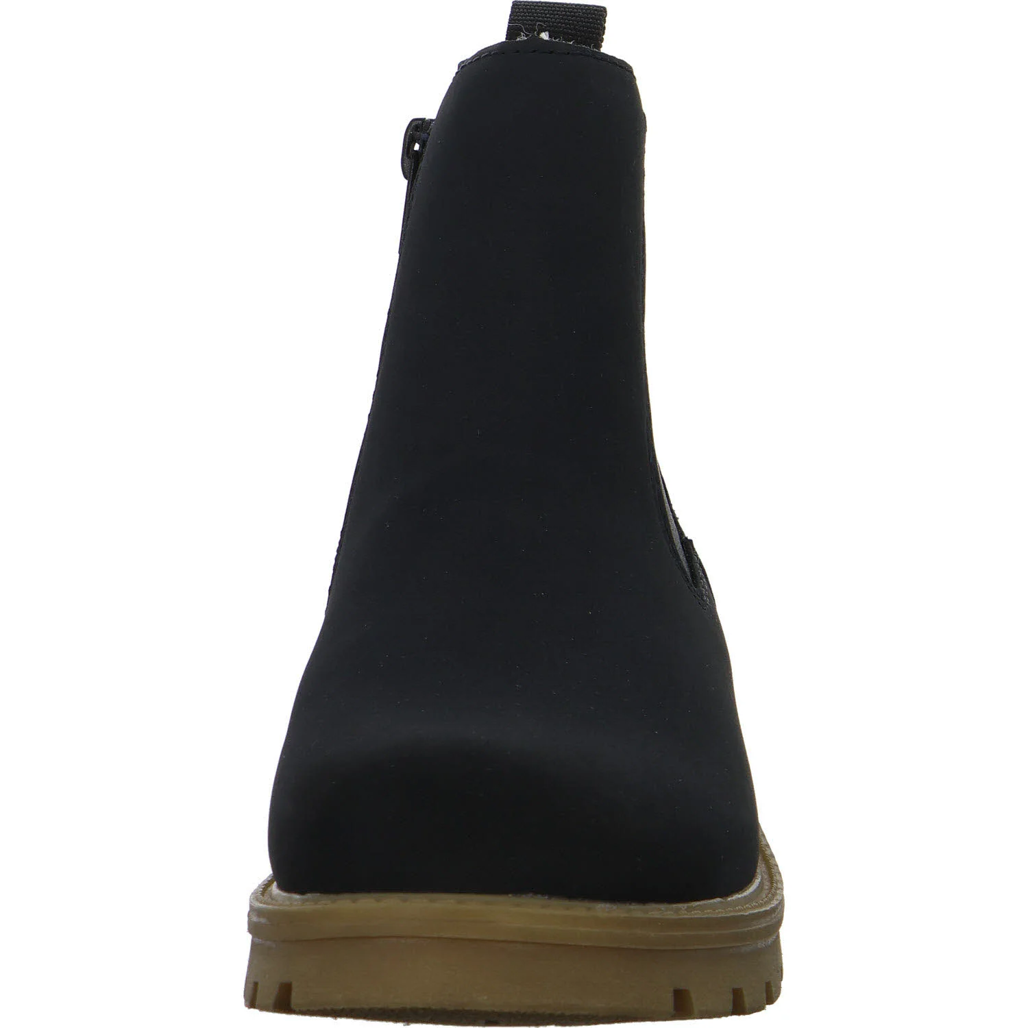 Rieker Damen Stiefelette warm 73250-14 73250 pazifik F 1/2 (normal)