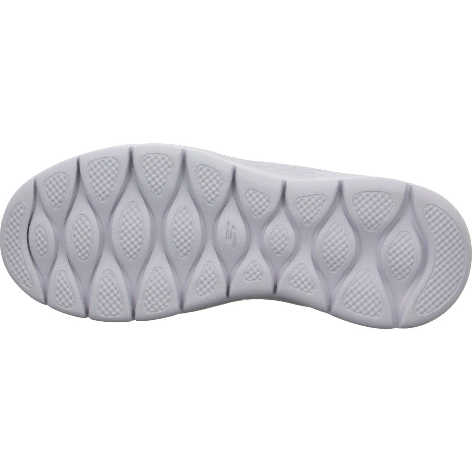 Element 5 von 8 (Bild) – Skechers Damen Slipper 124836 BLU GO WALK Flex - Grand Entry blue normal