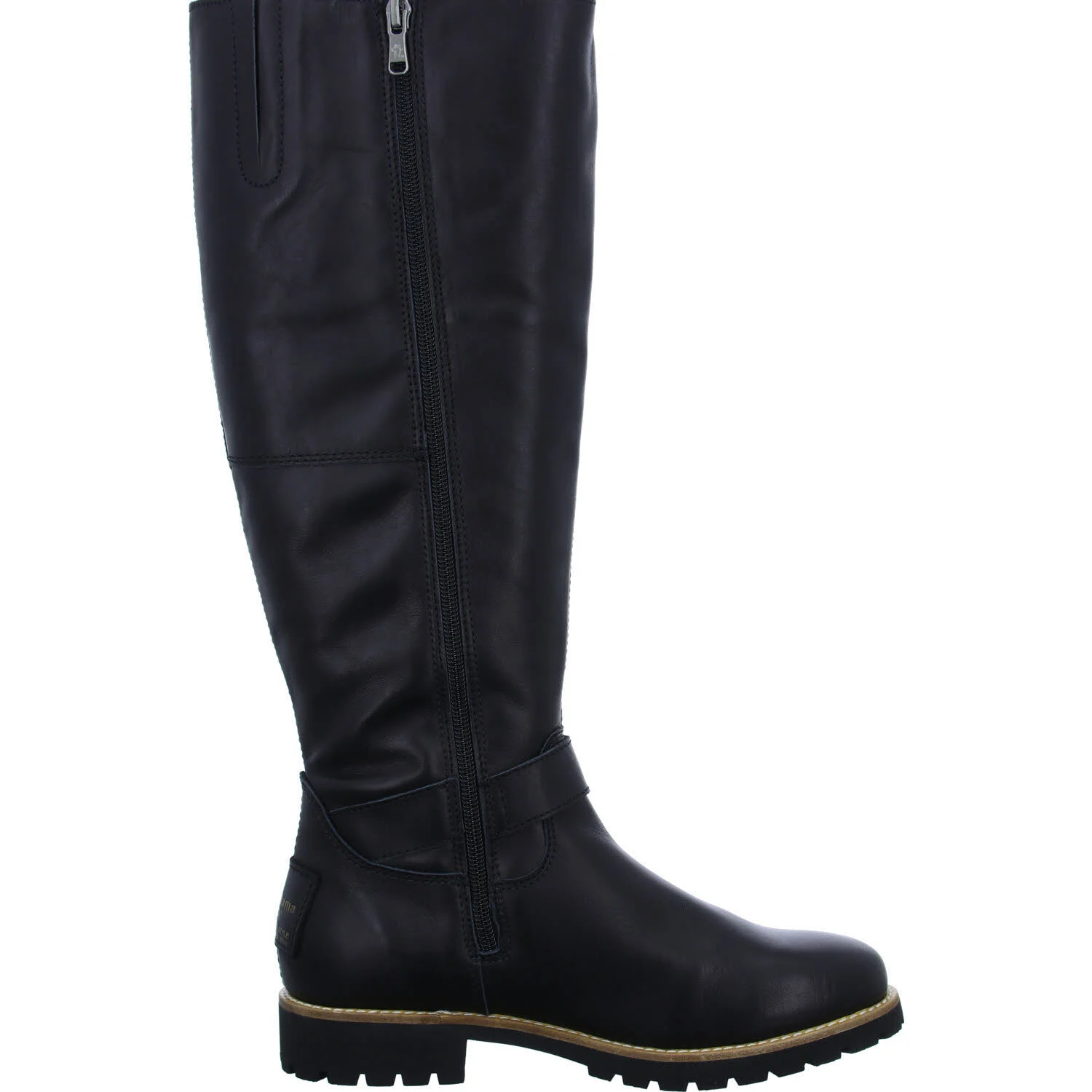 Panama Jack Damen Langschaftstiefel warm Amberes Igloo Trav B1 Amberes Igloo Trav negro/black normal