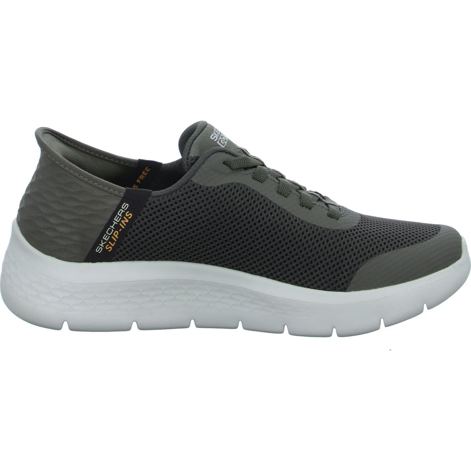 Element 7 von 8 (Bild) – Skechers Herren Slipper 216324 BRN GO WALK Flex - Hands Up brown normal