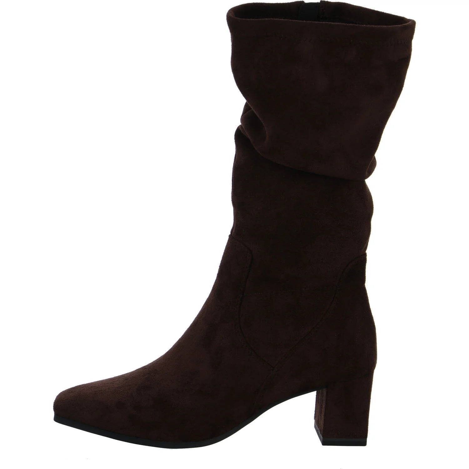 Element 6 von 8 (Bild) – Caprice Damen Stiefeletten 9-25303-47-302 9-25303-47 dk brown stretch G (normal)