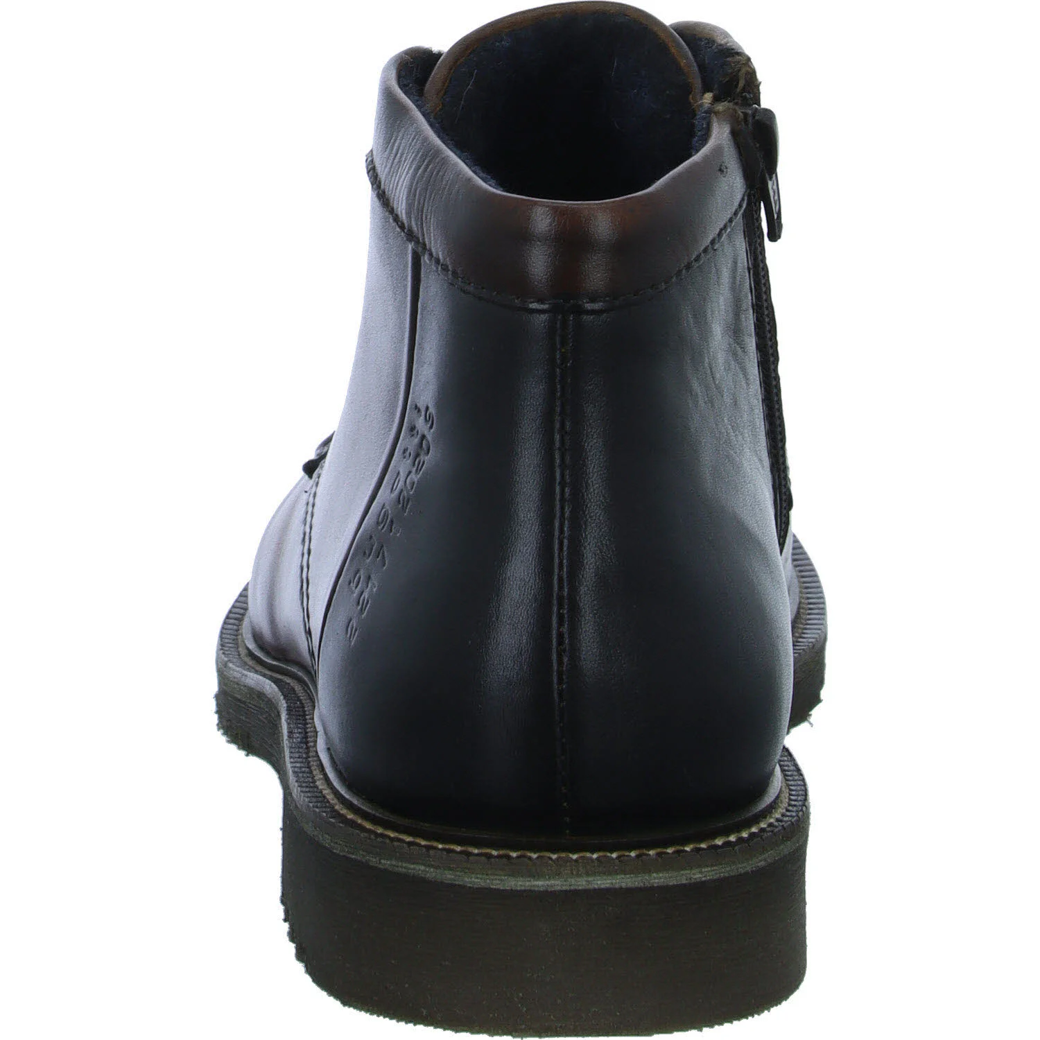 Bugatti men Herren Schnürstiefel 331AO9301010-6361 Seve cognac/dark brown normal