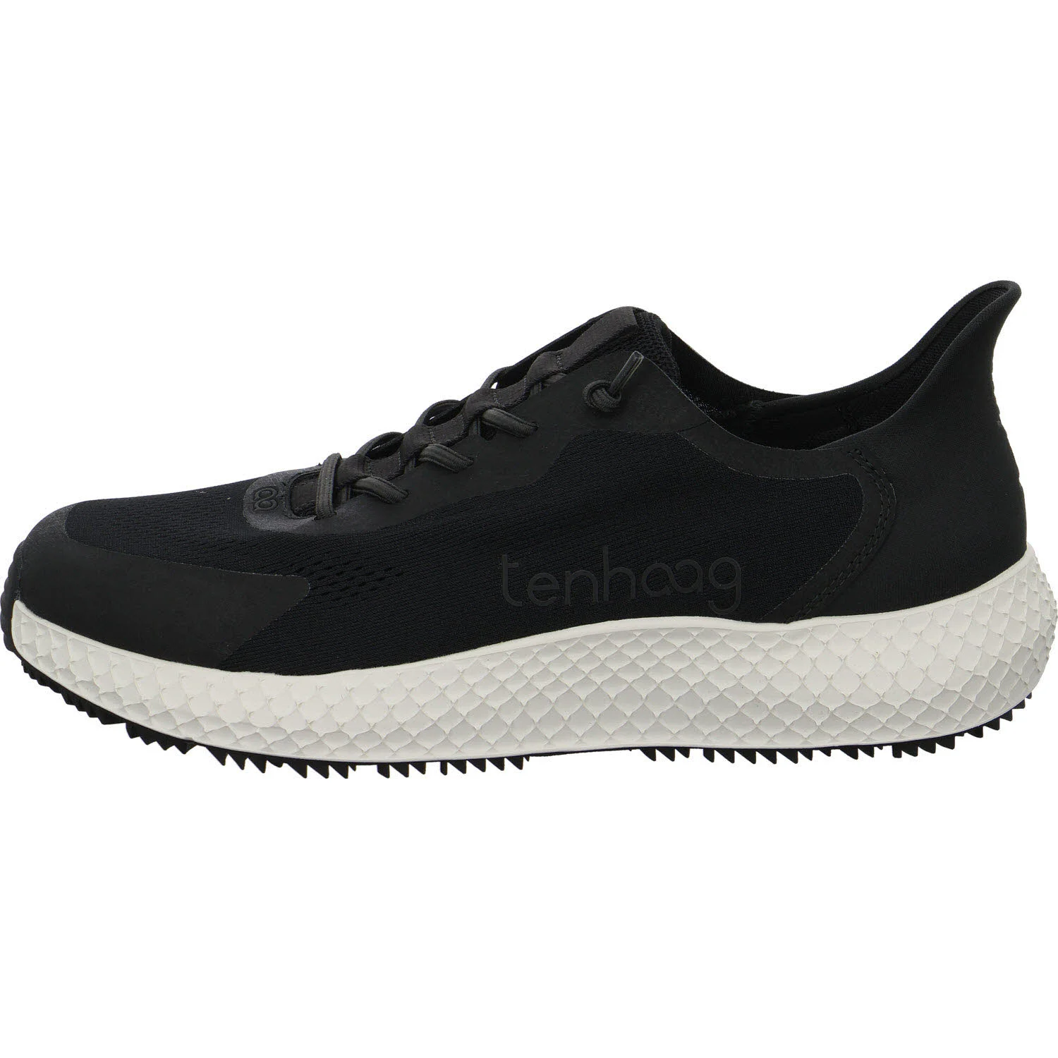 tenhaag Herren Slipper 0523-029 airhaag black normal