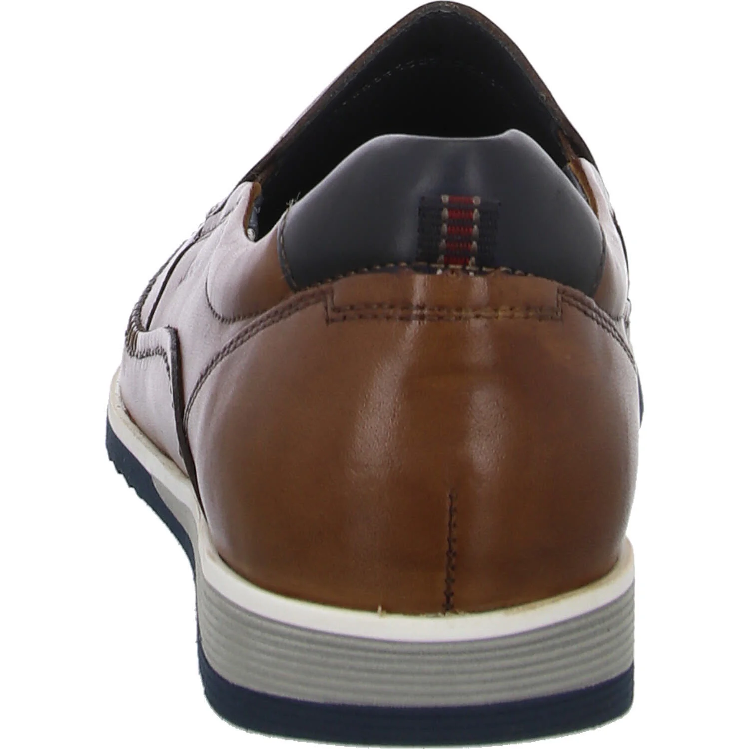 Element 4 von 7 (Bild) – Sioux Herren Slipper 37842 Hajoko-700 cognac G (normal)